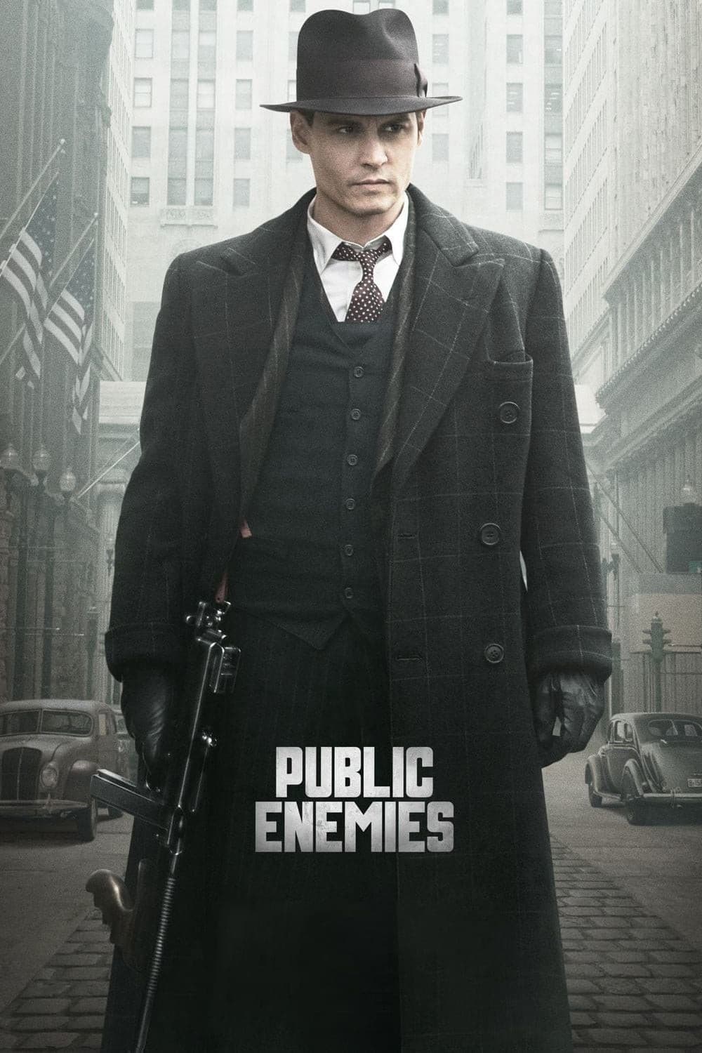 Poster of Public Enemies