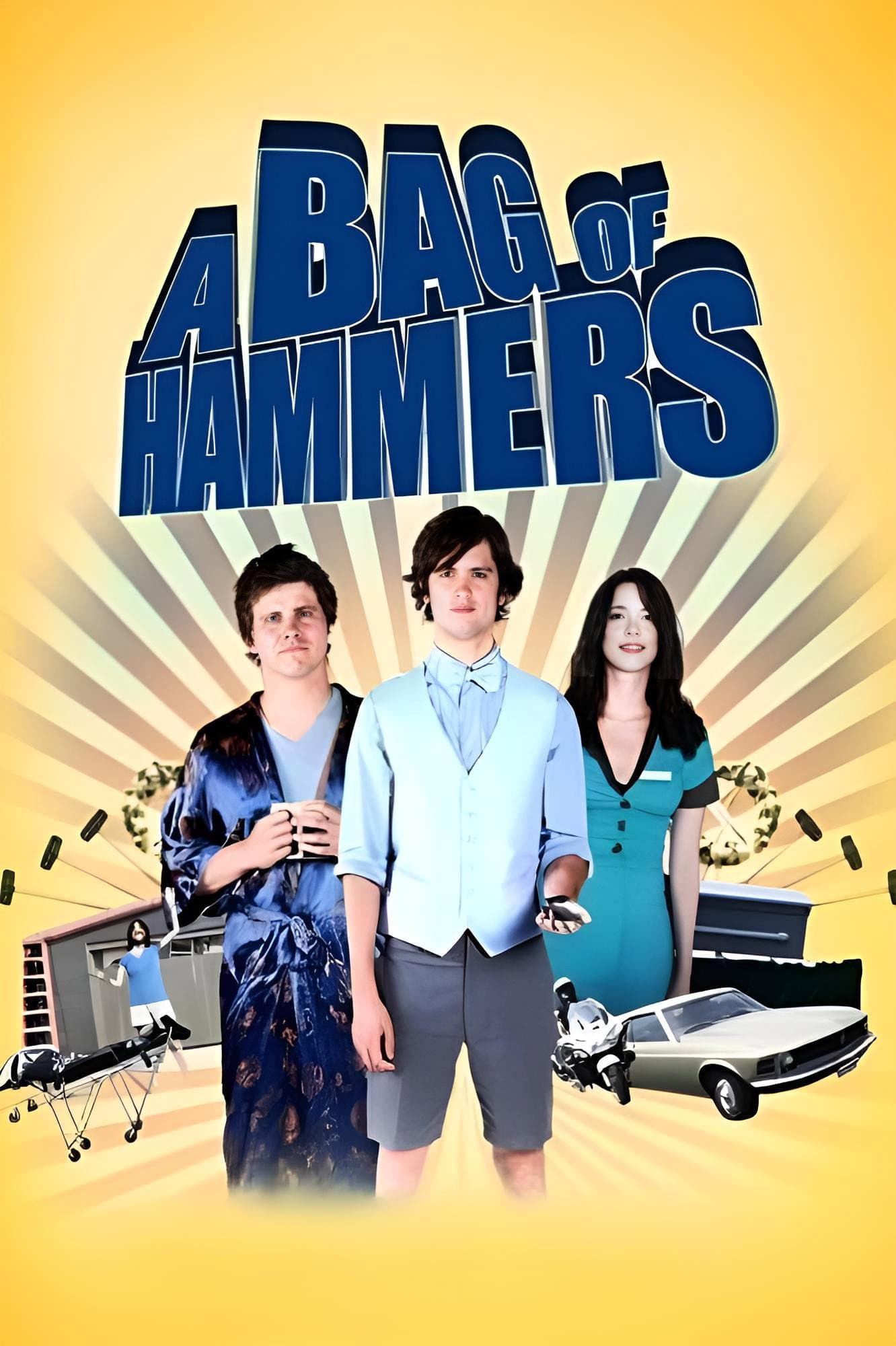 Poster of A Bag of Hammers