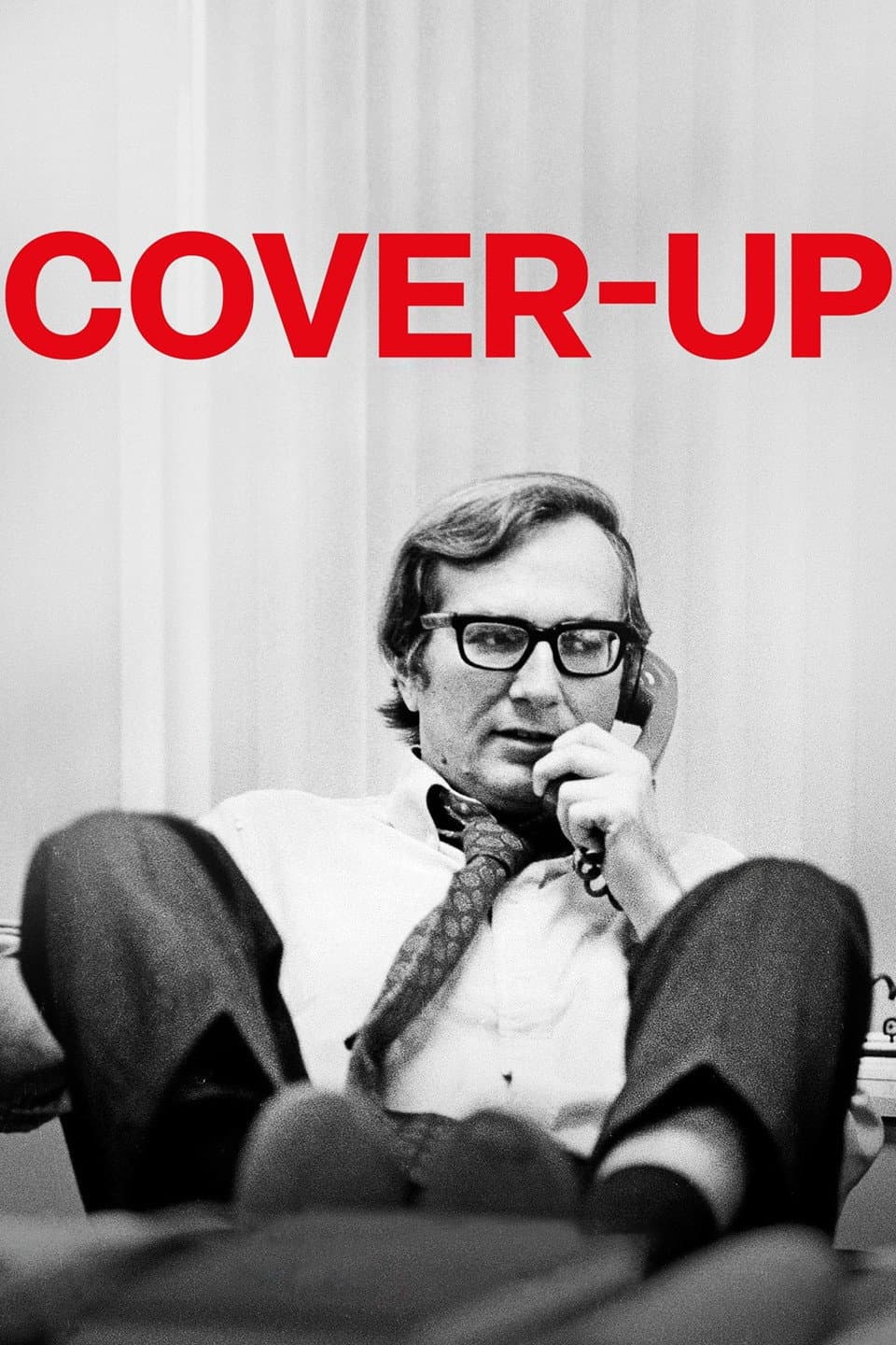 Poster of Cover-Up