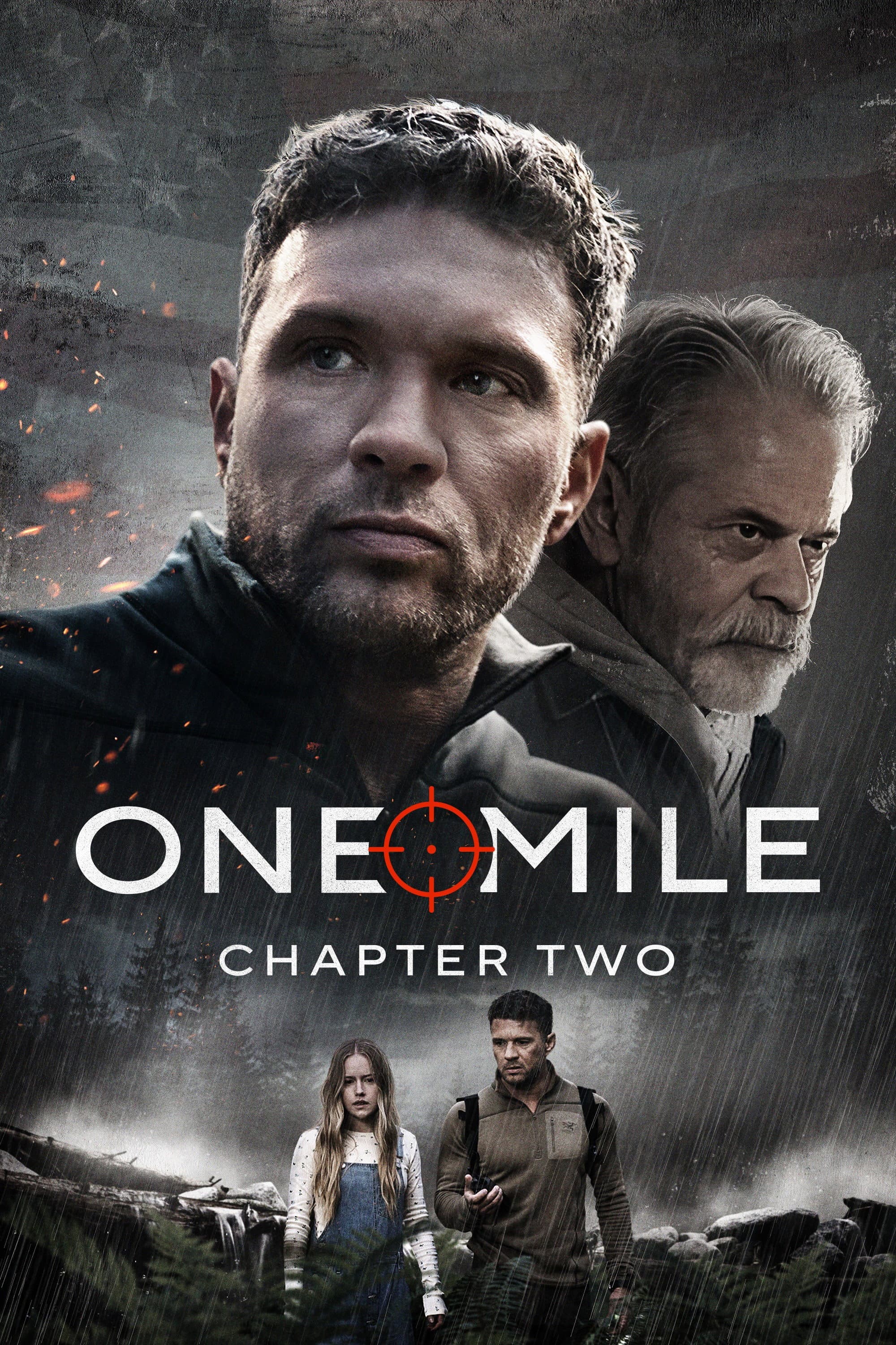 Poster of One Mile: Chapter Two