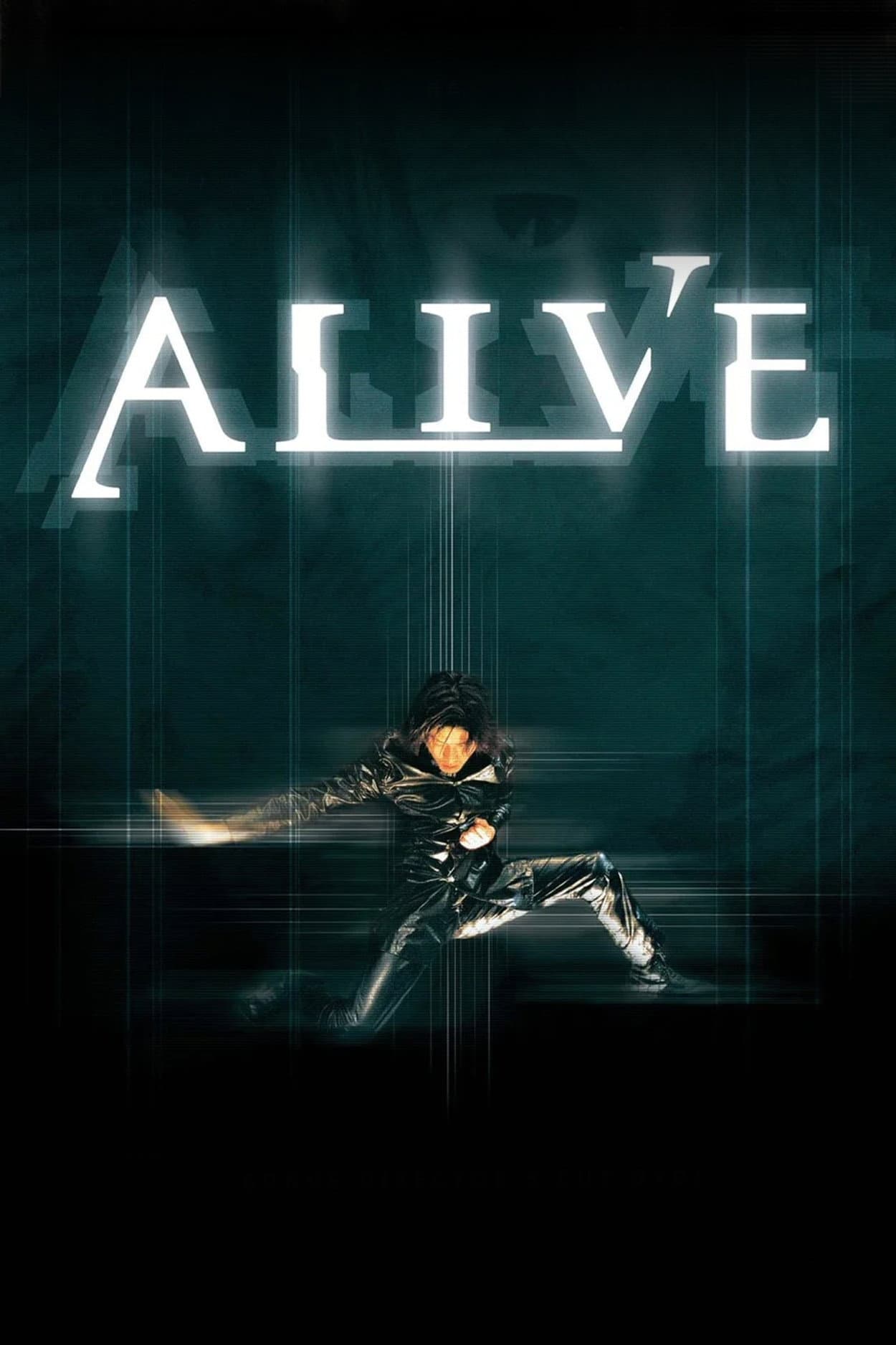 Poster of Alive