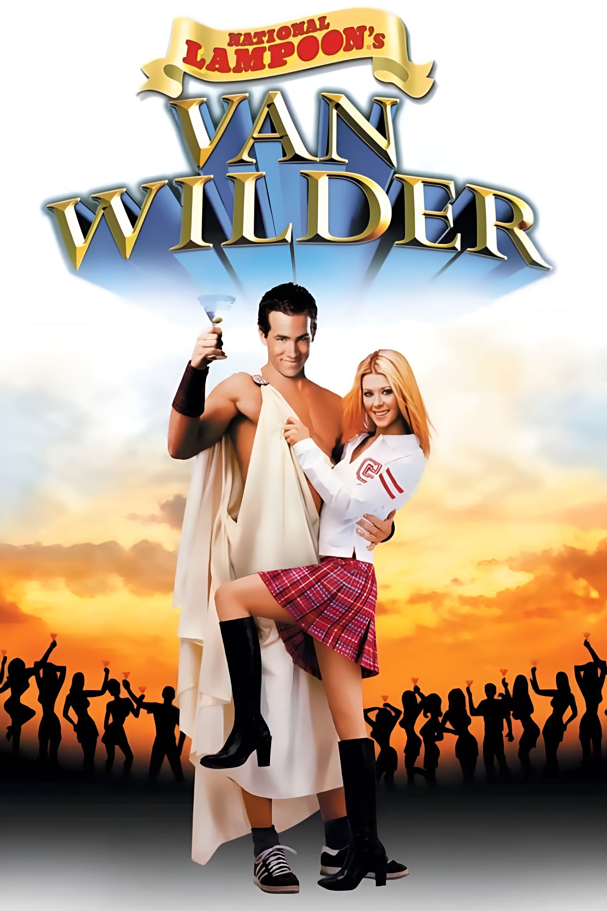 Poster of National Lampoon's Van Wilder