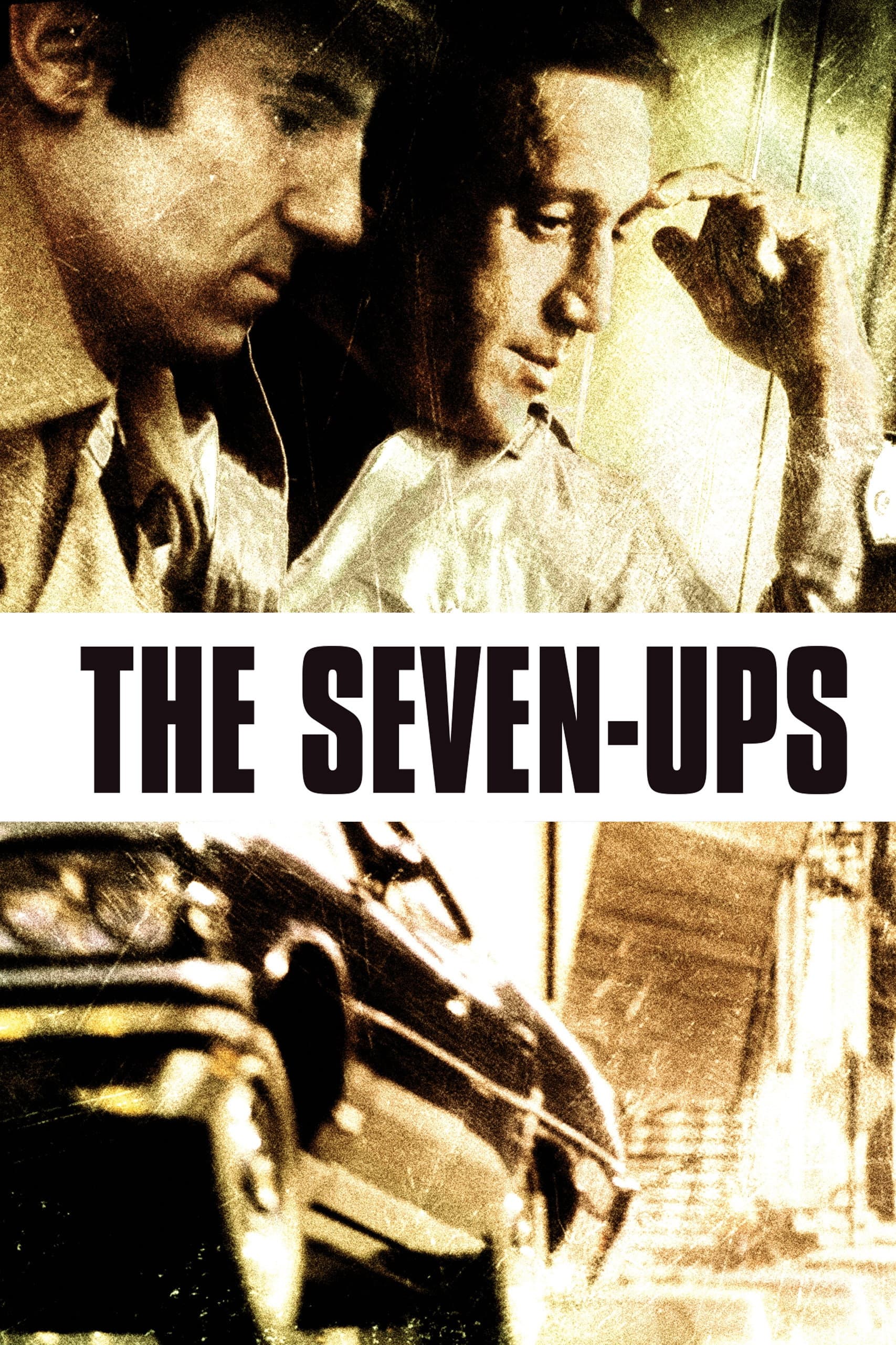Poster of The Seven-Ups