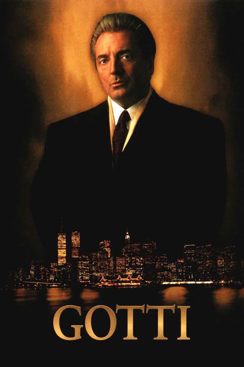 Poster of Gotti