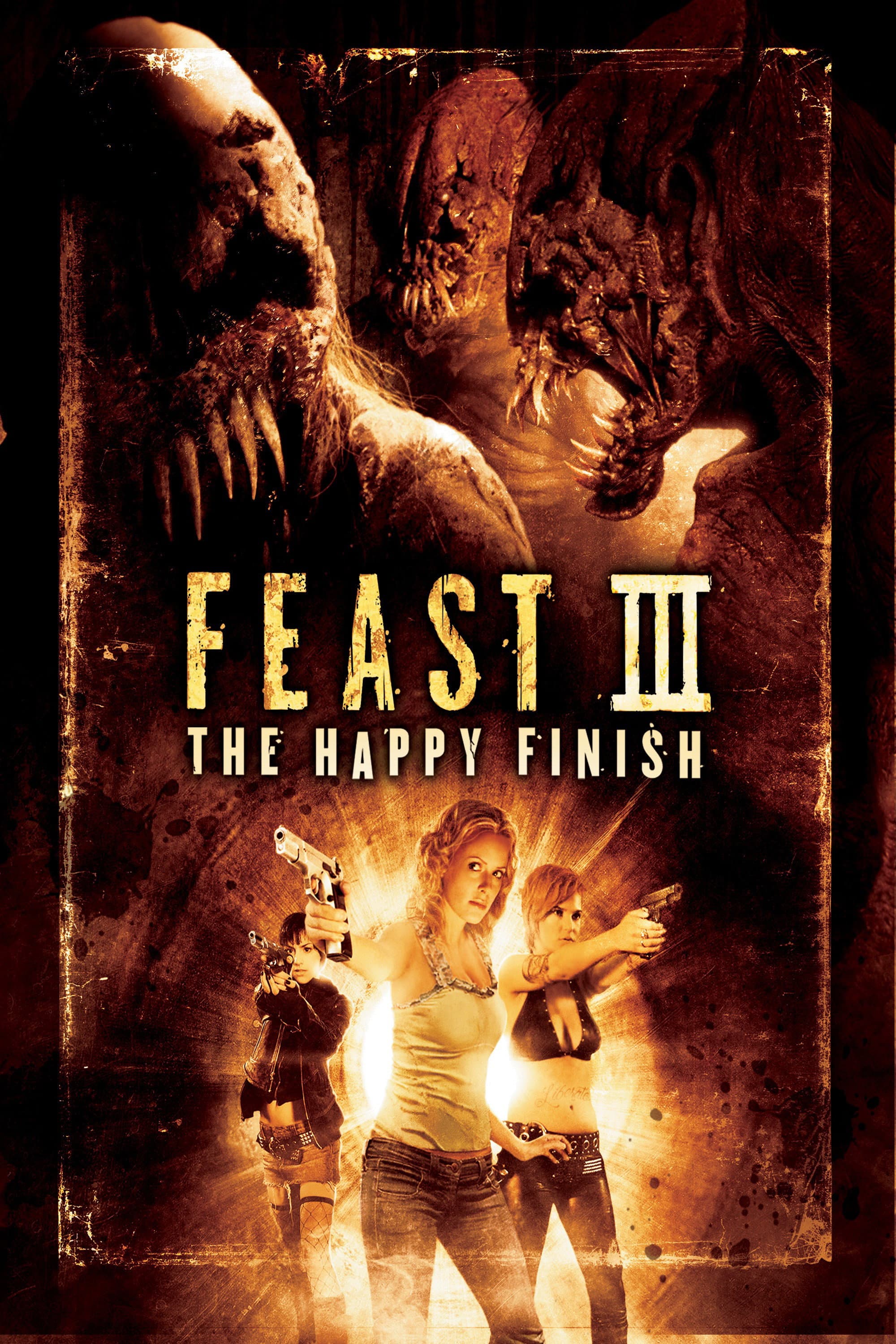 Poster of Feast III: The Happy Finish