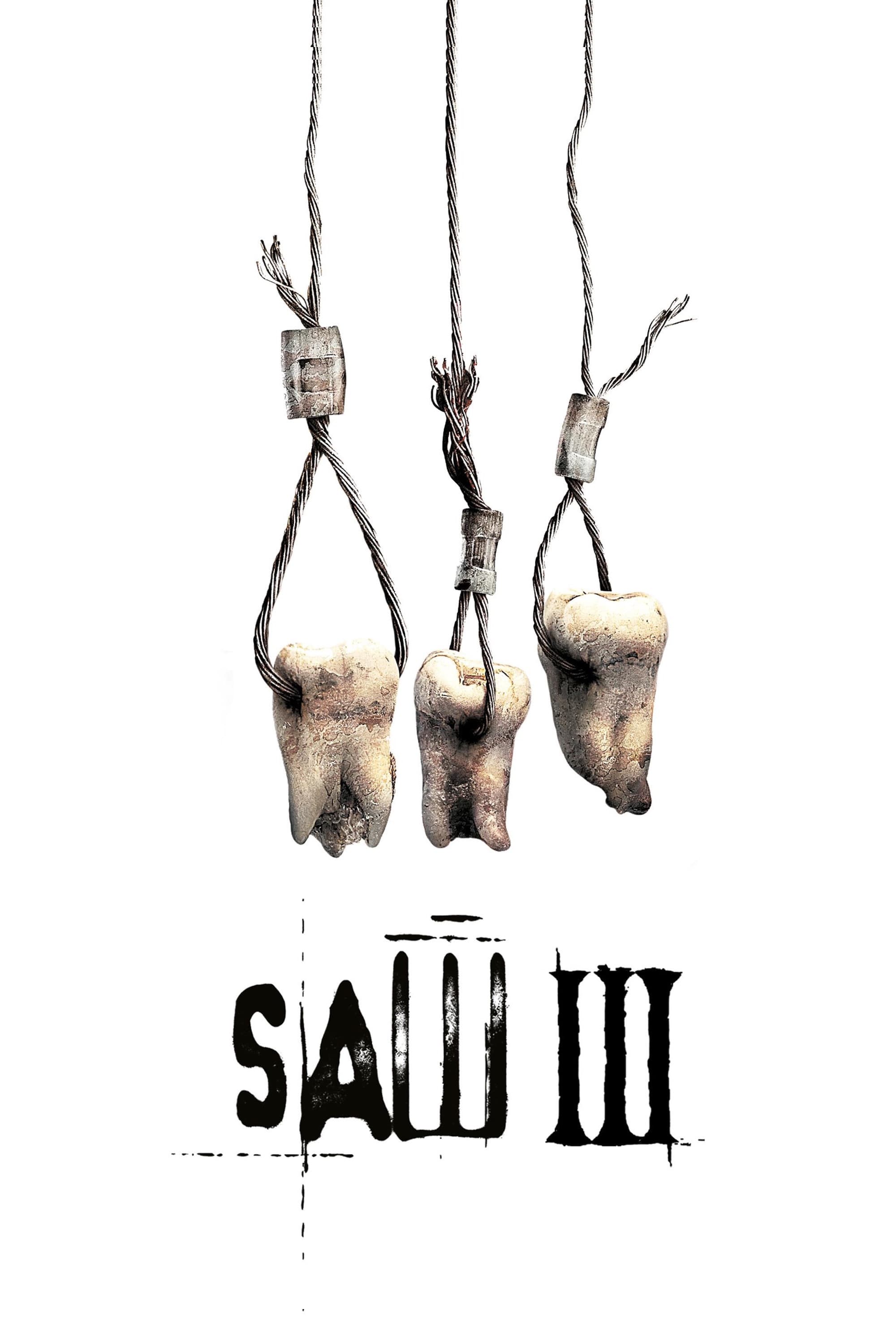 Poster of Saw III