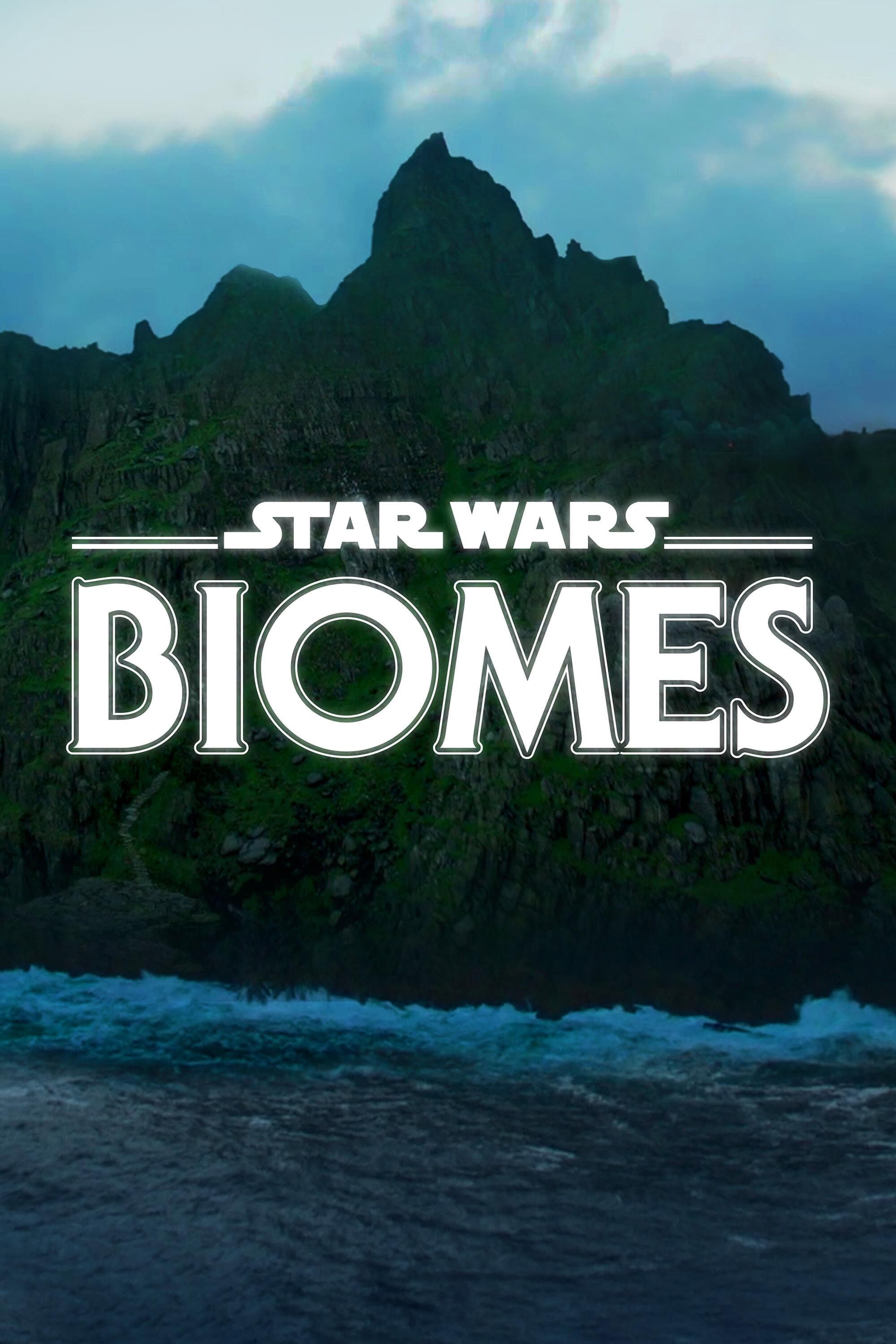 Poster of Star Wars Biomes