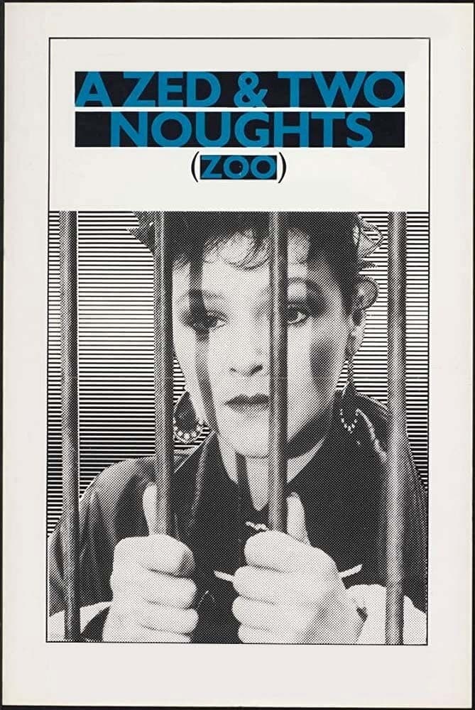 Poster of A Zed & Two Noughts