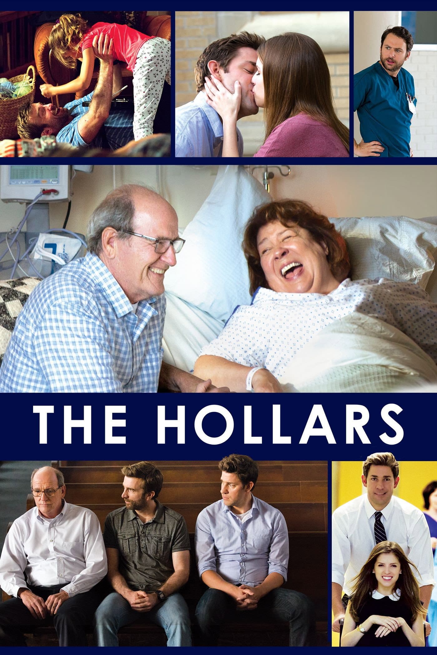 Poster of The Hollars