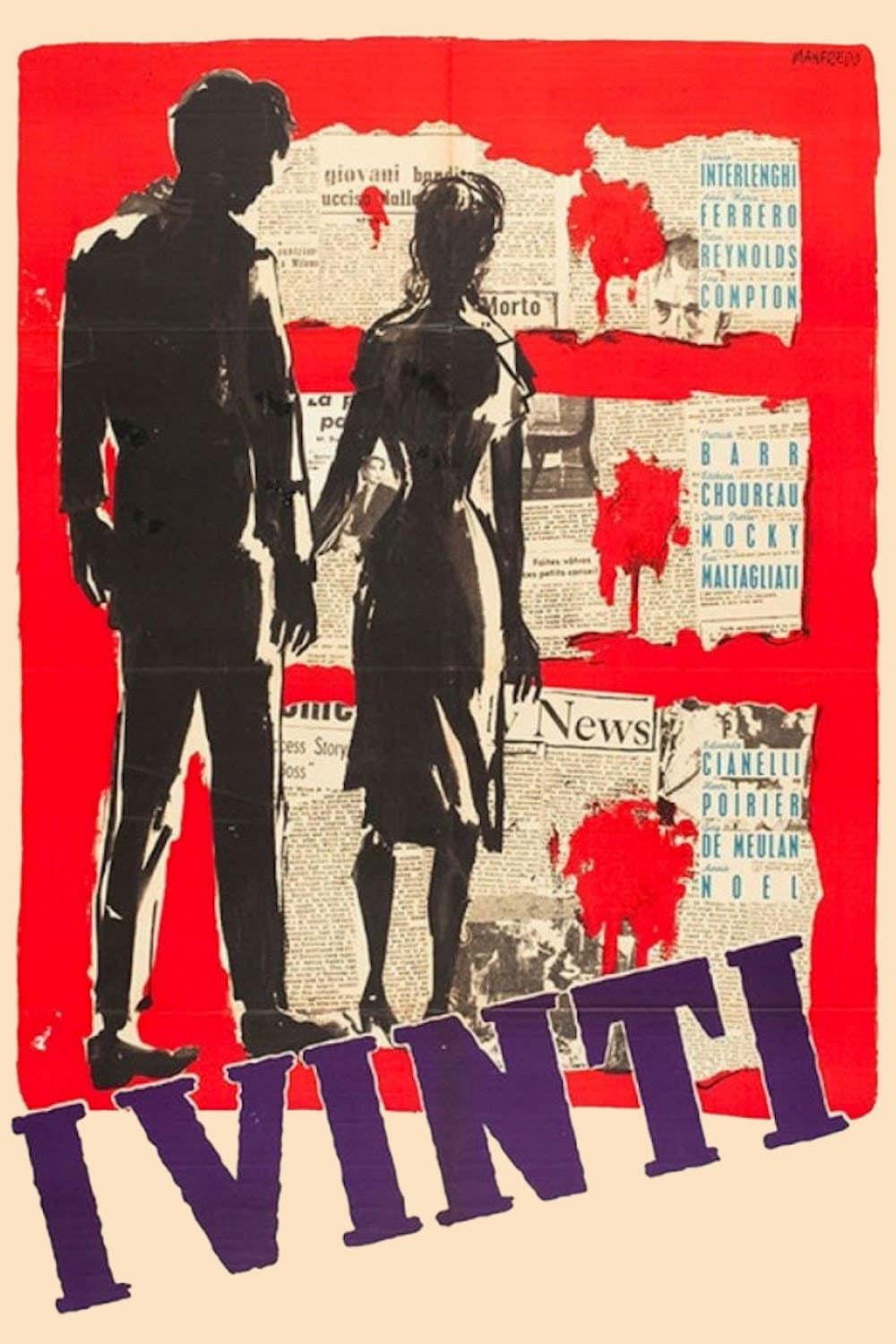 Poster of The Vanquished