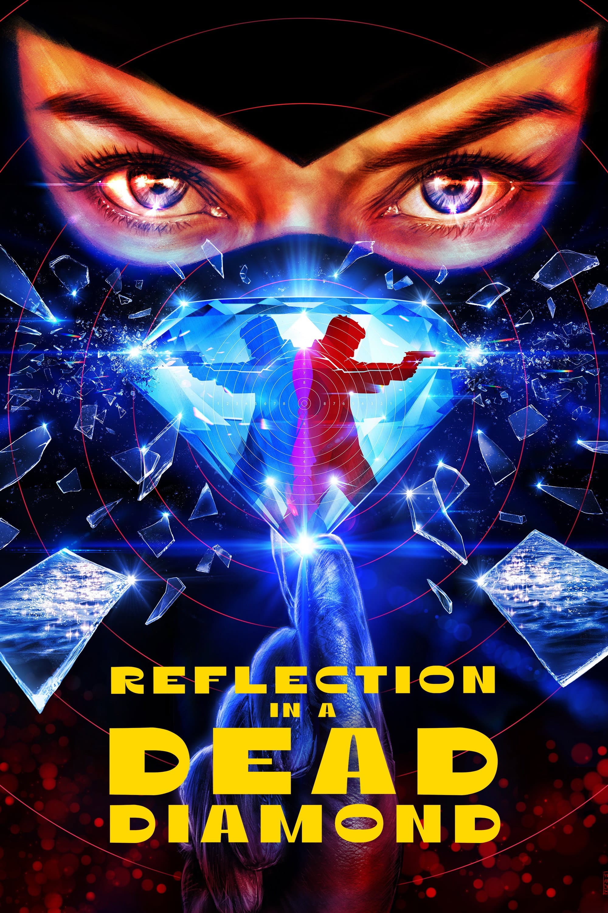 Poster of Reflection in a Dead Diamond