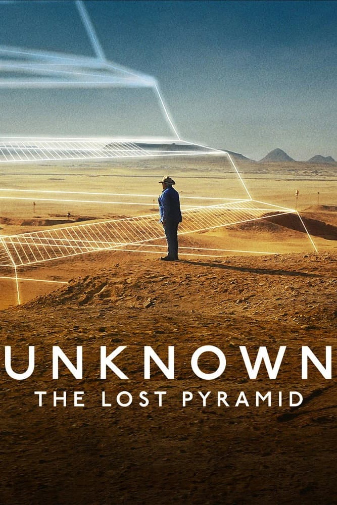 Poster of Unknown: The Lost Pyramid