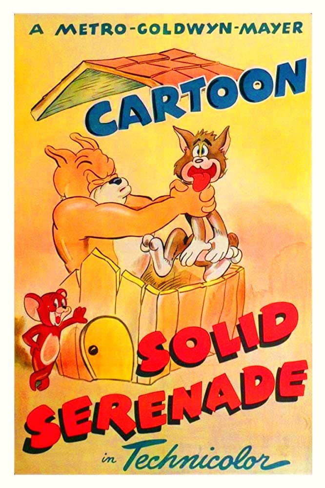 Poster of Solid Serenade