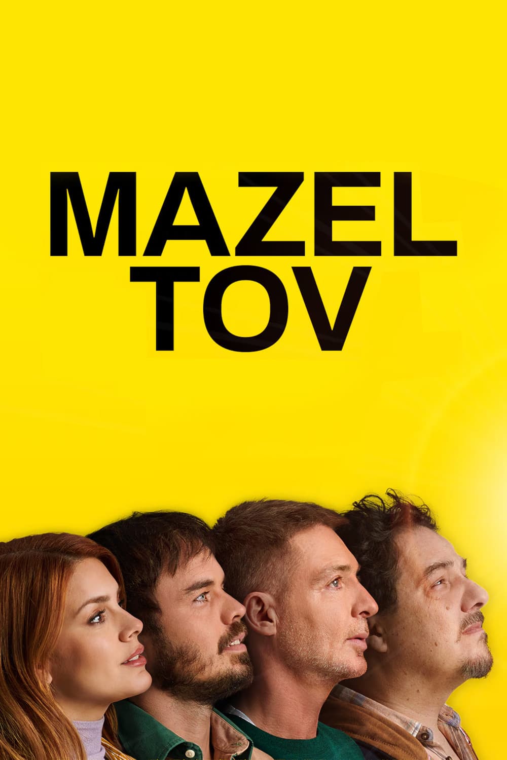 Poster of Mazel Tov