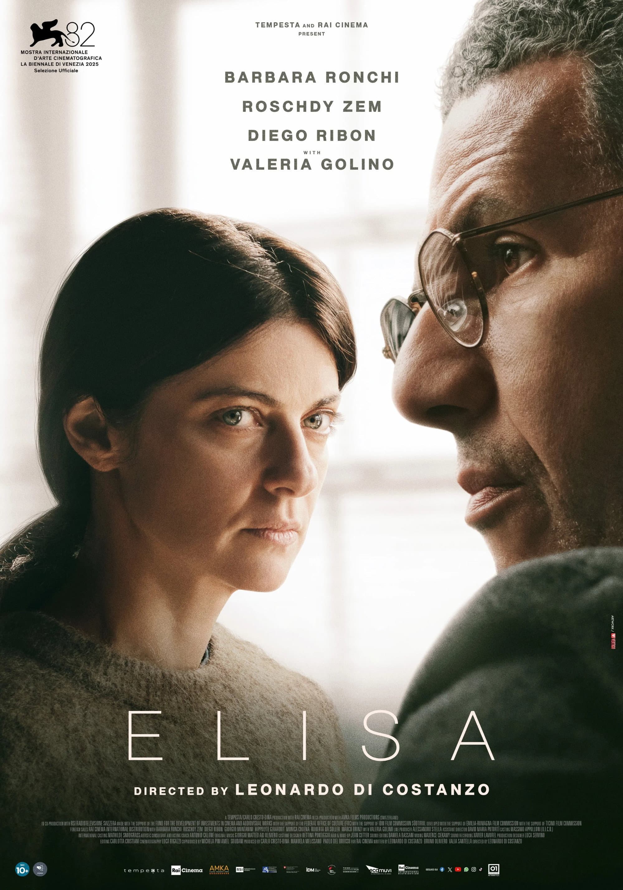 Poster of Elisa
