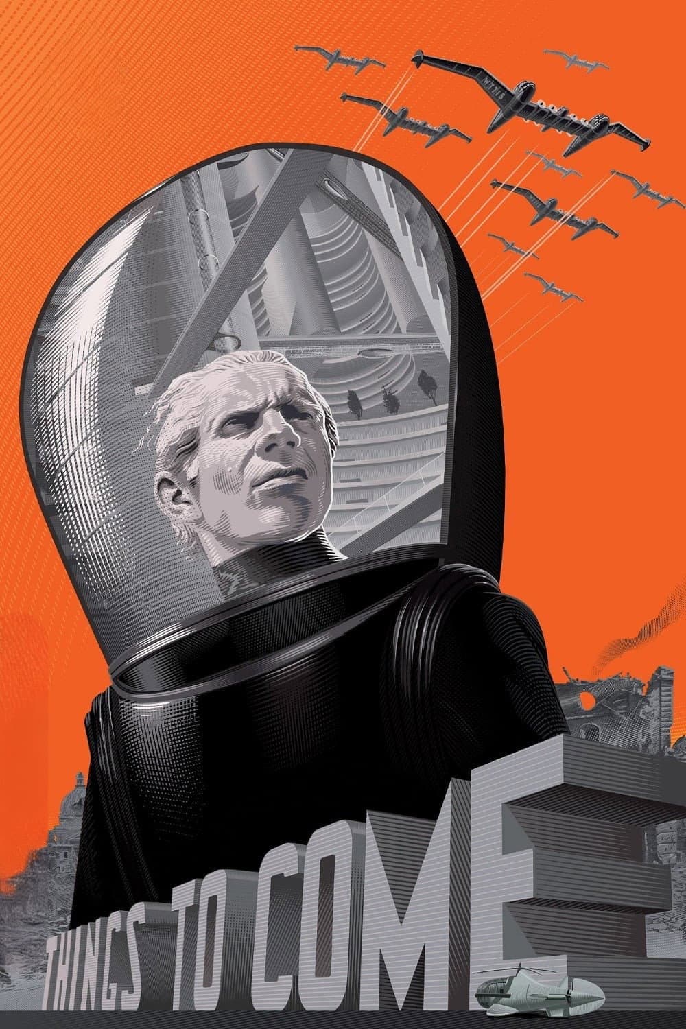 Poster of Things to Come