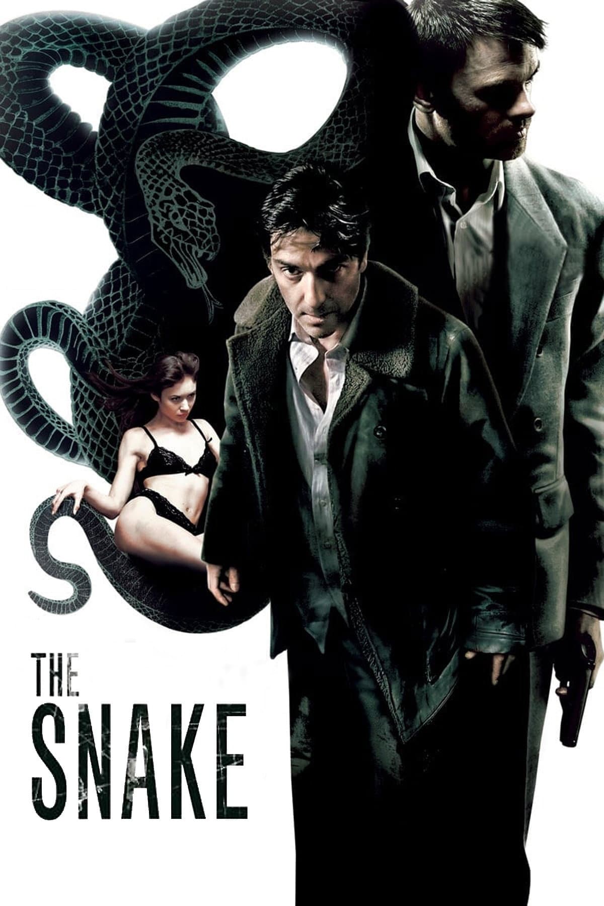 Poster of The Snake