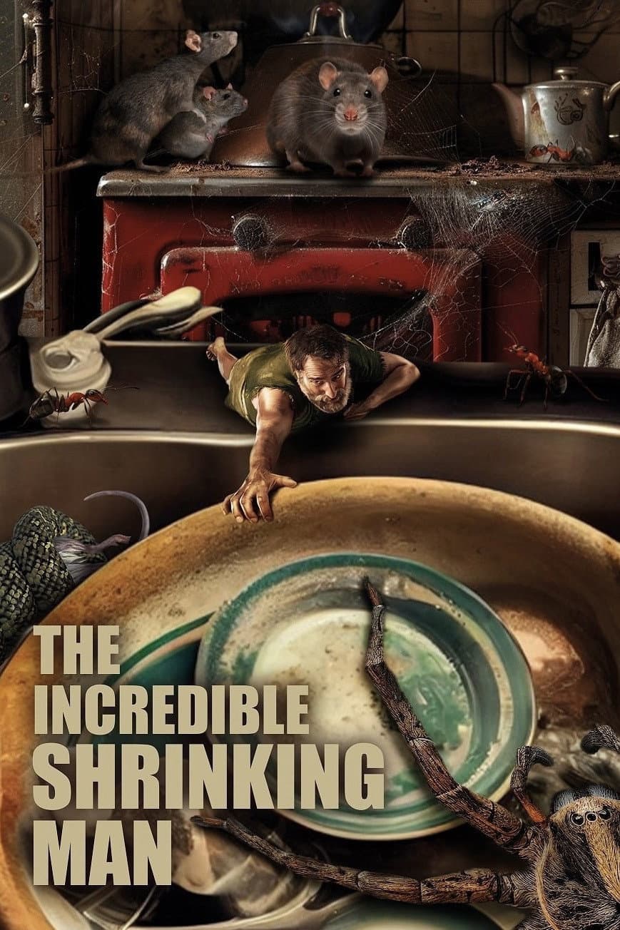 Poster of The Shrinking Man