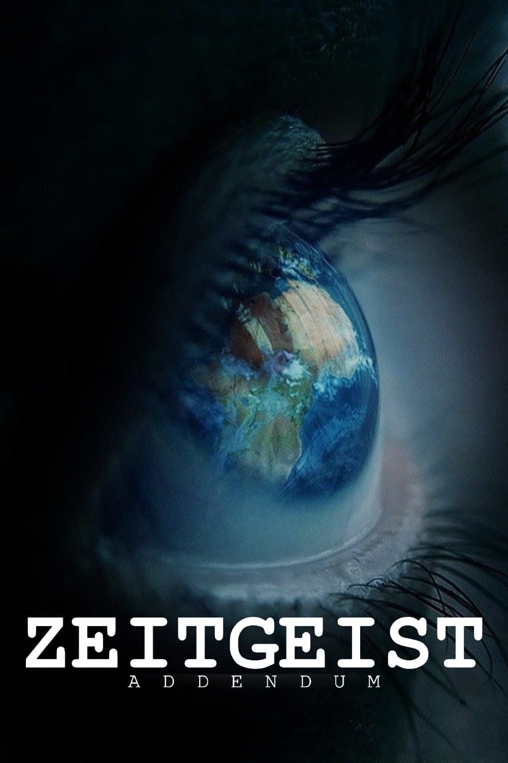 Poster of Zeitgeist: Addendum