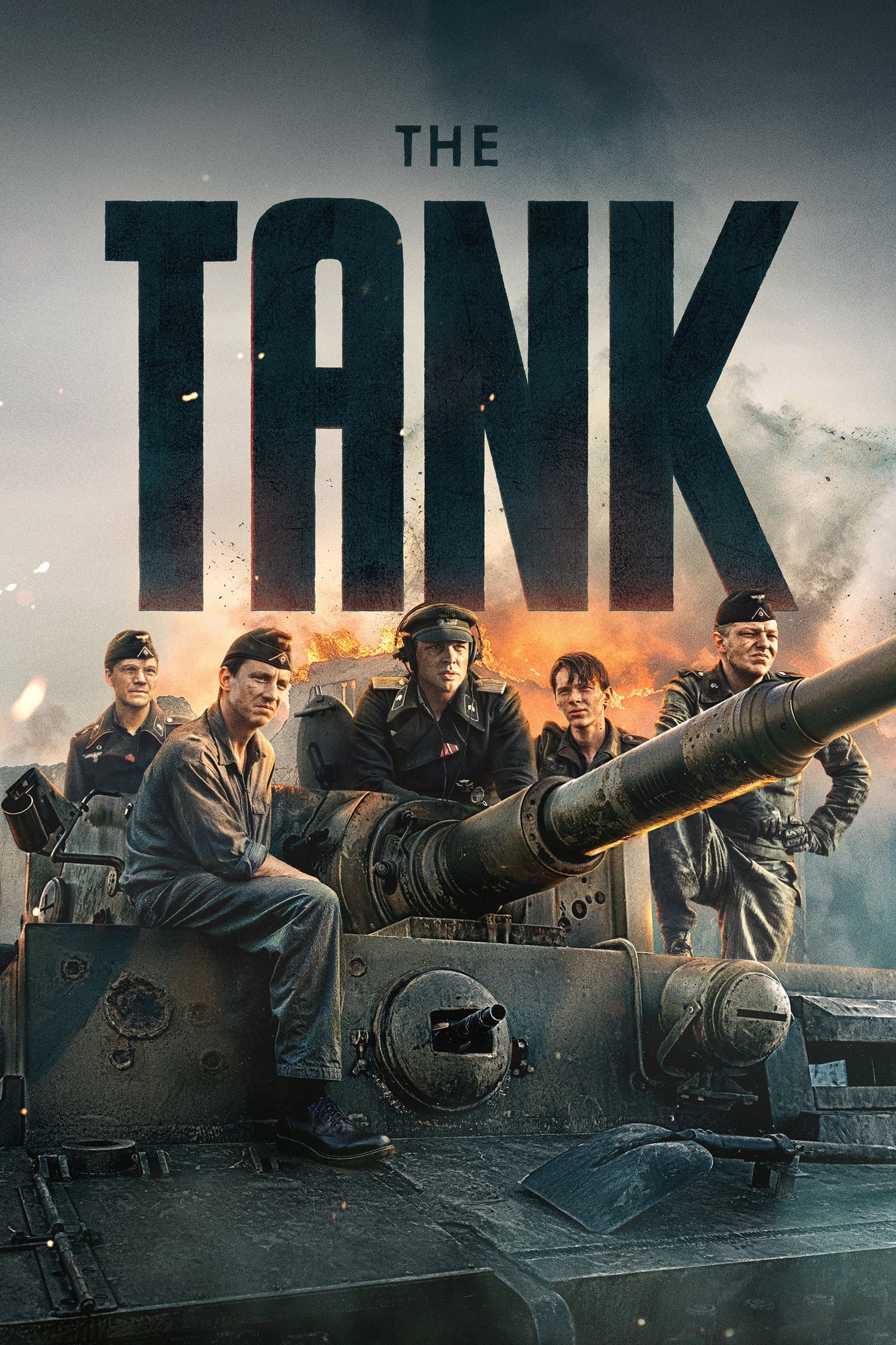Poster of The Tank