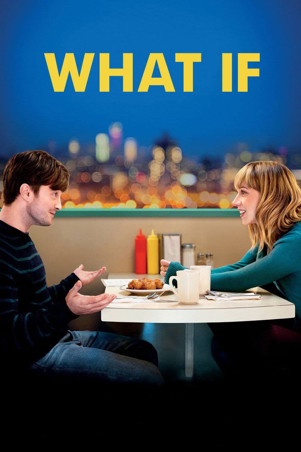 Poster of What If