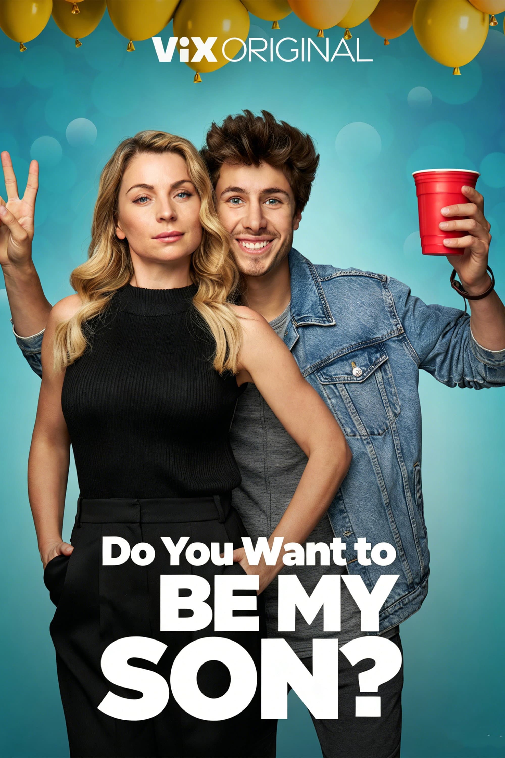 Poster of ¿Quieres ser mi hijo?