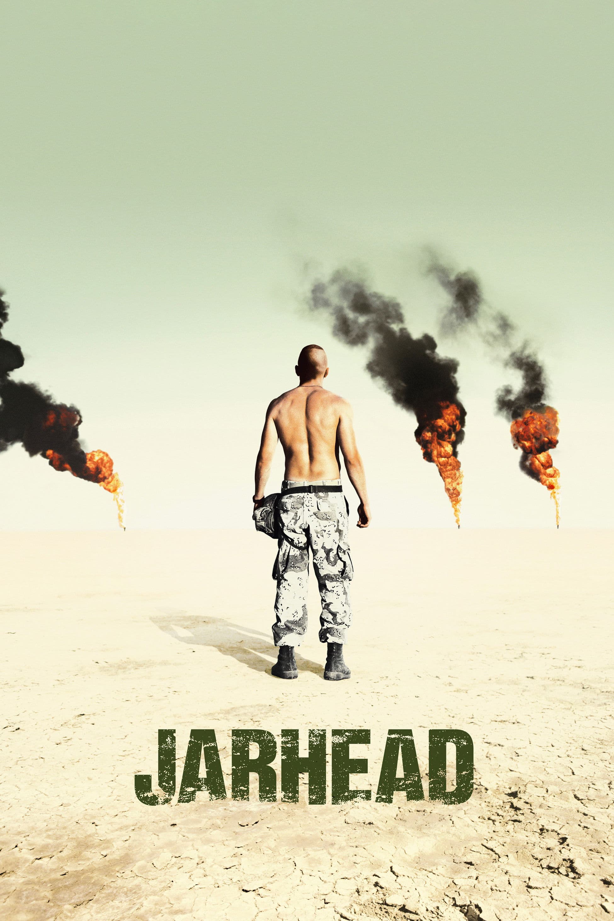 Poster of Jarhead