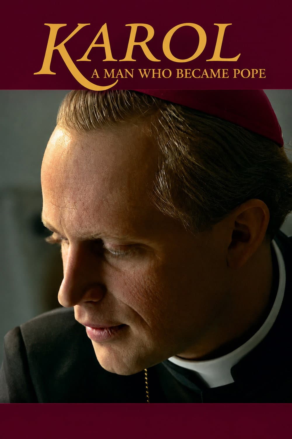 Poster of Karol: A Man Who Became Pope