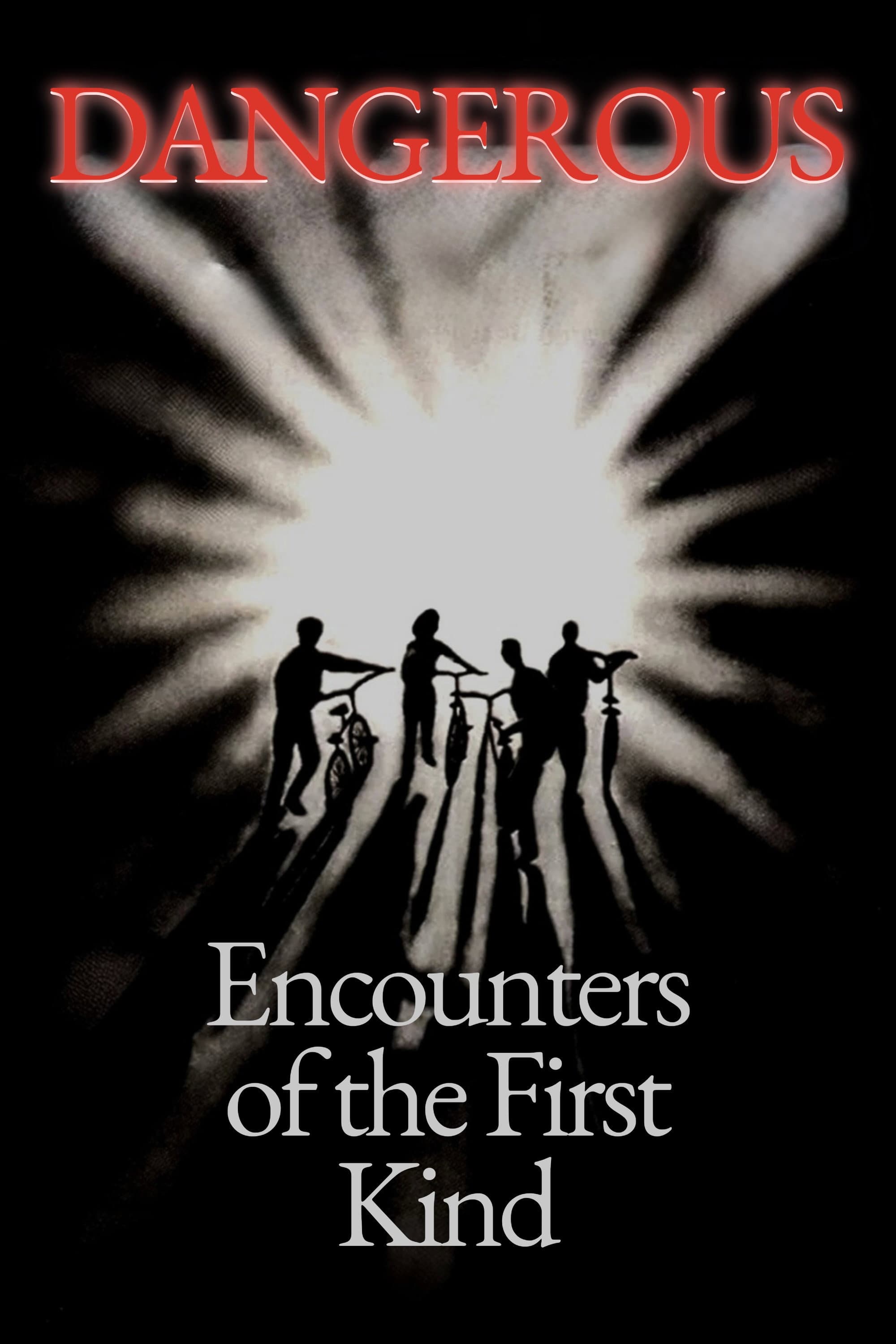 Poster of Dangerous Encounters of the First Kind