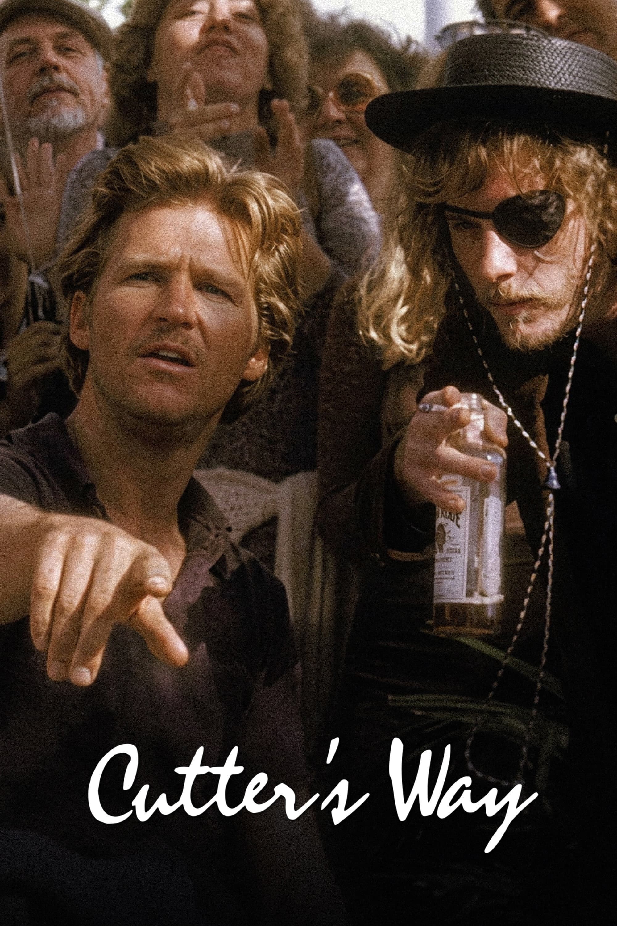Poster of Cutter's Way