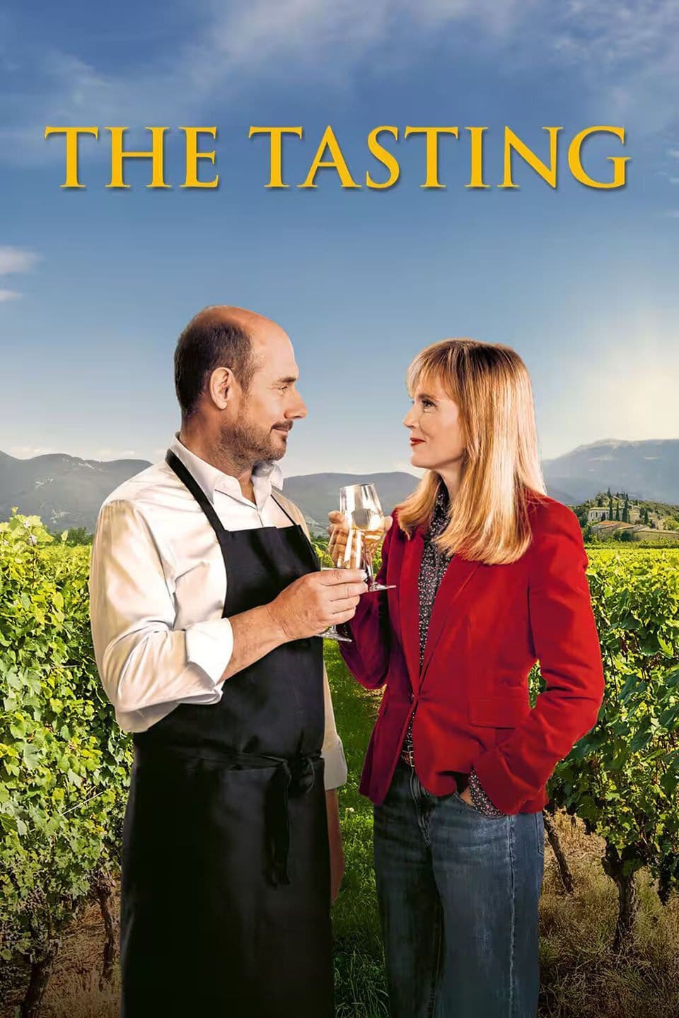 Poster of The Tasting
