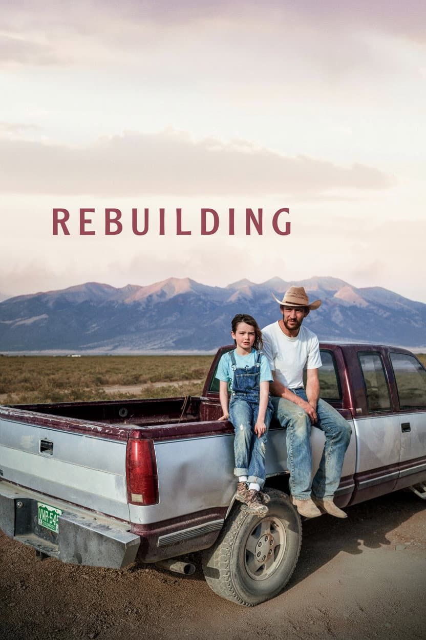 Poster of Rebuilding