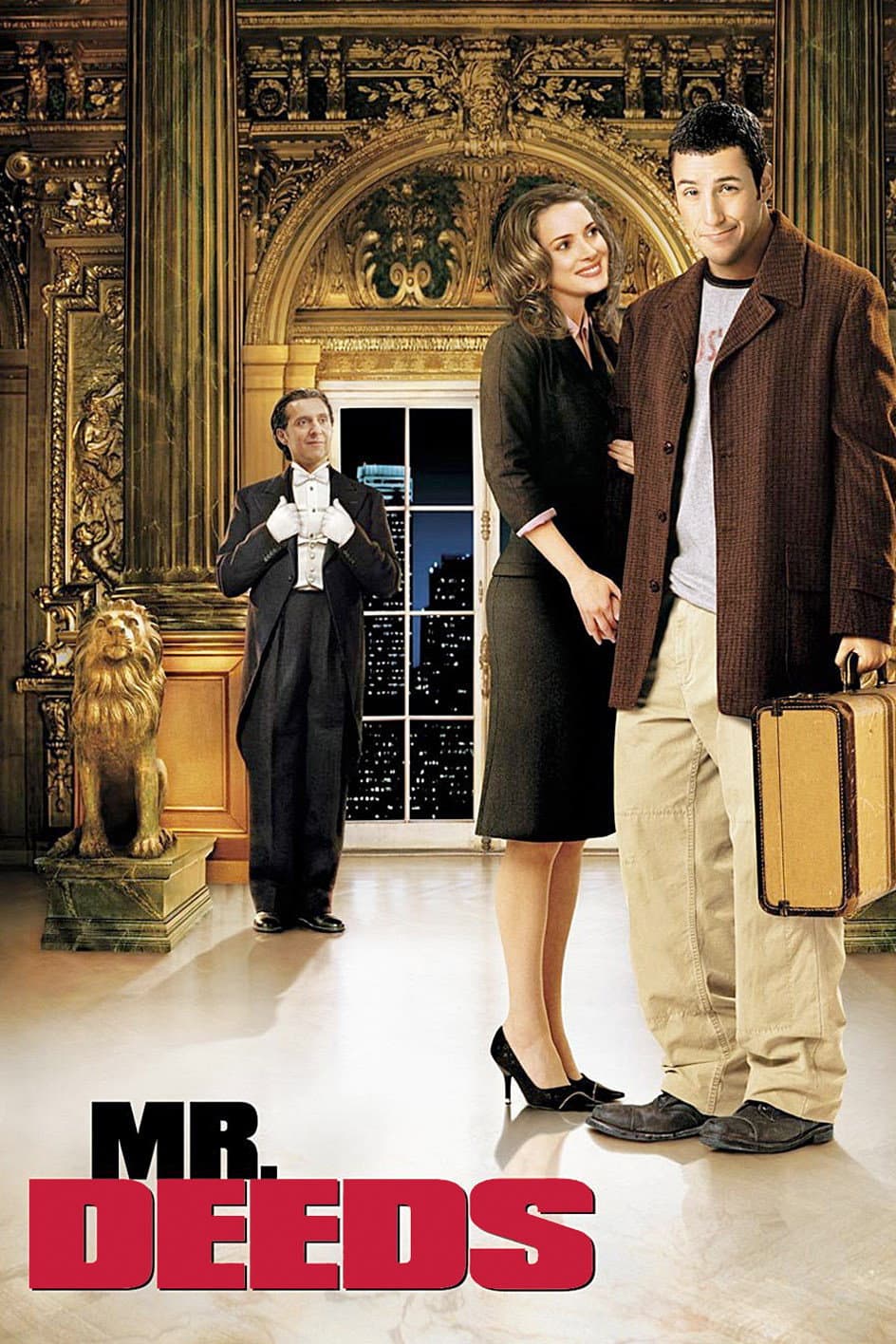 Poster of Mr. Deeds