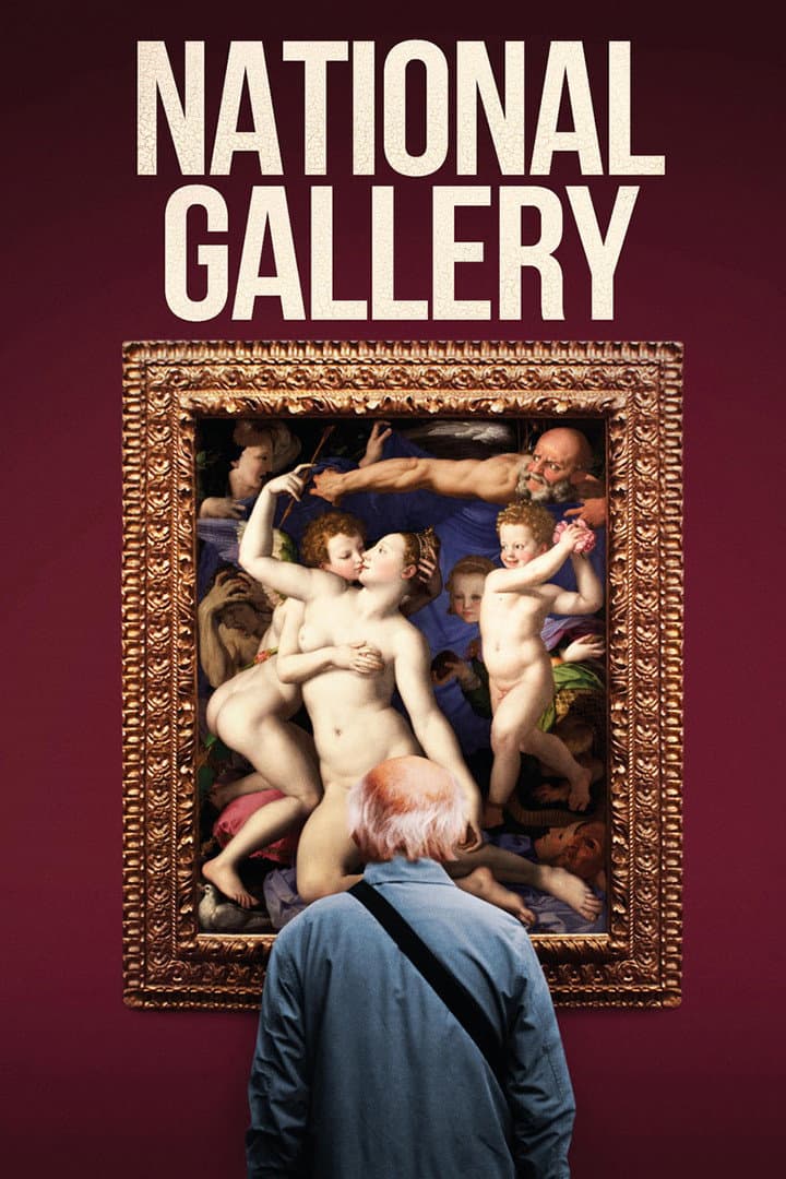 Poster of National Gallery