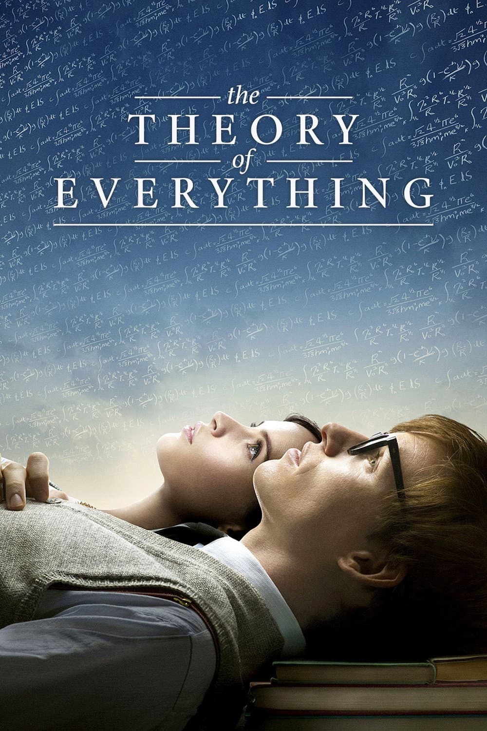 Poster of The Theory of Everything