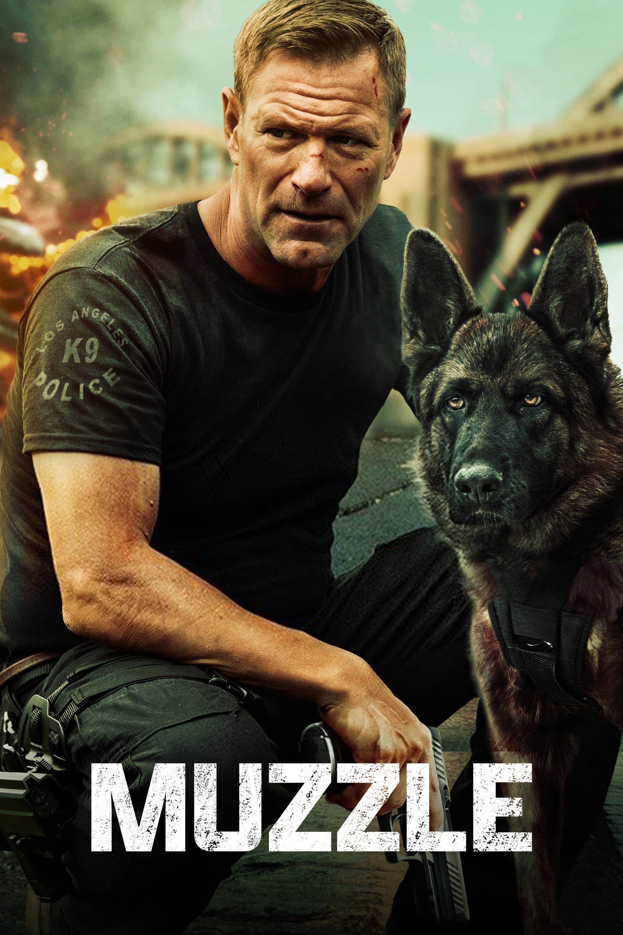 Poster of Muzzle
