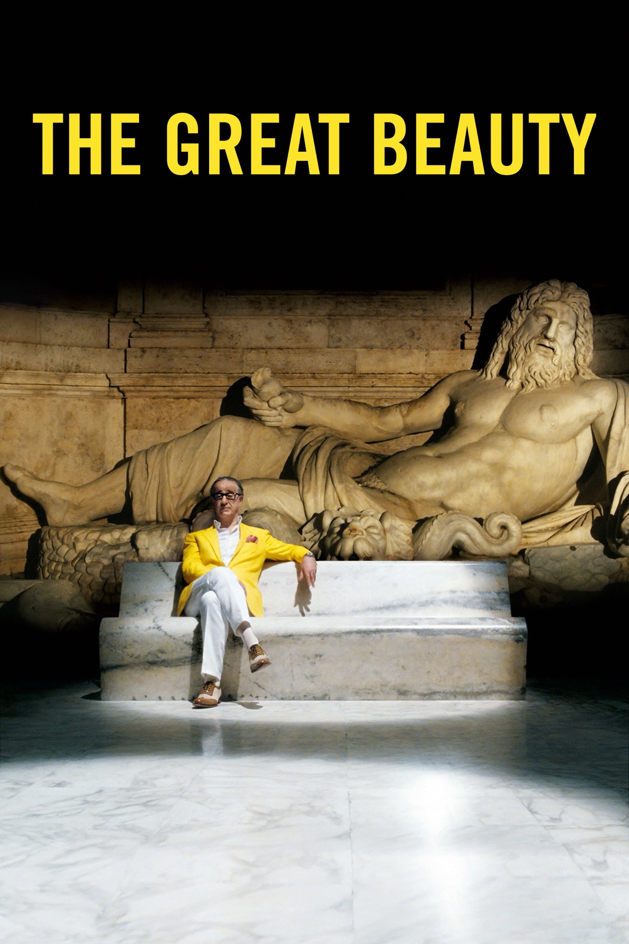 Poster of The Great Beauty