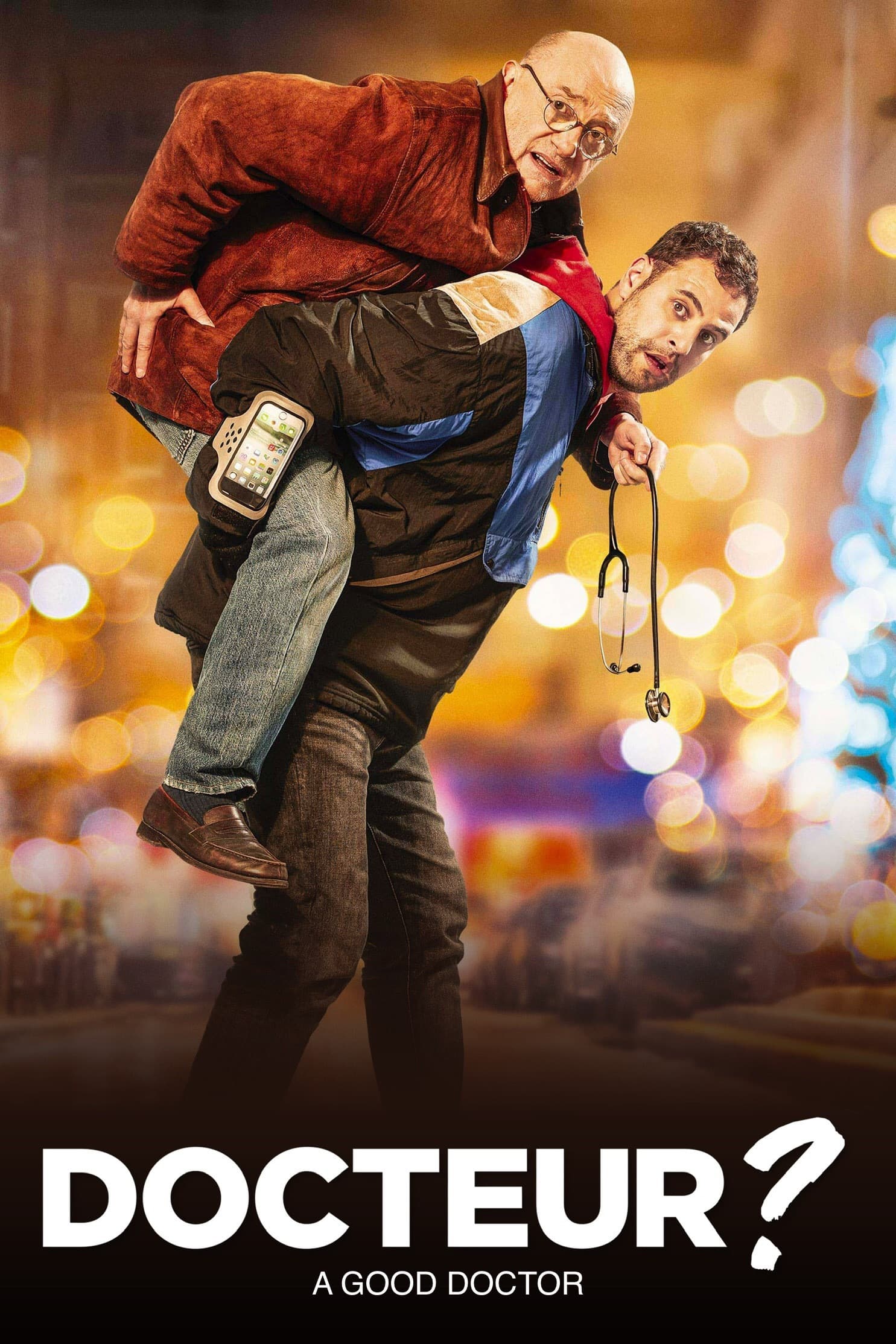 Poster of A Good Doctor