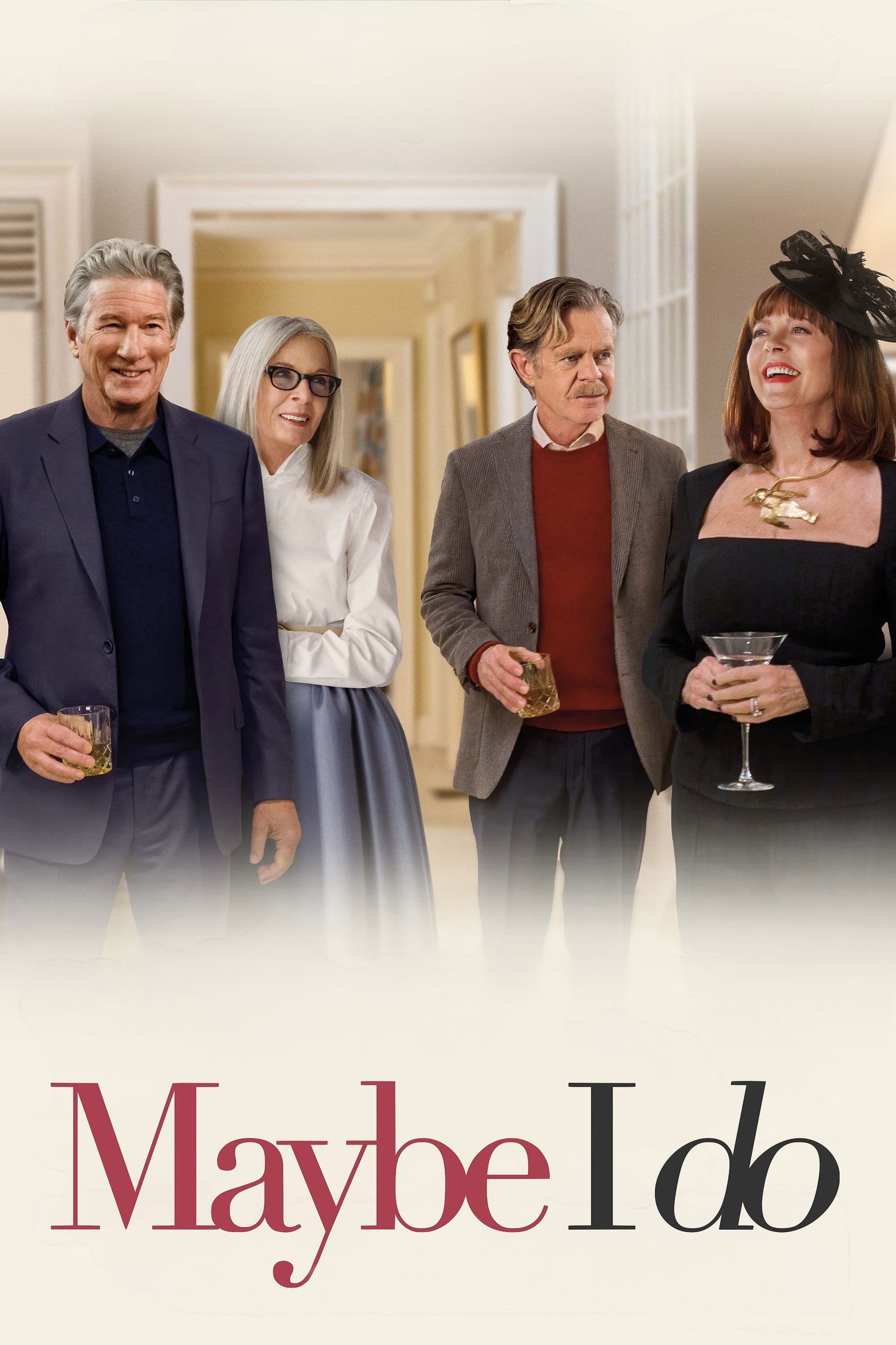 Poster of Maybe I Do