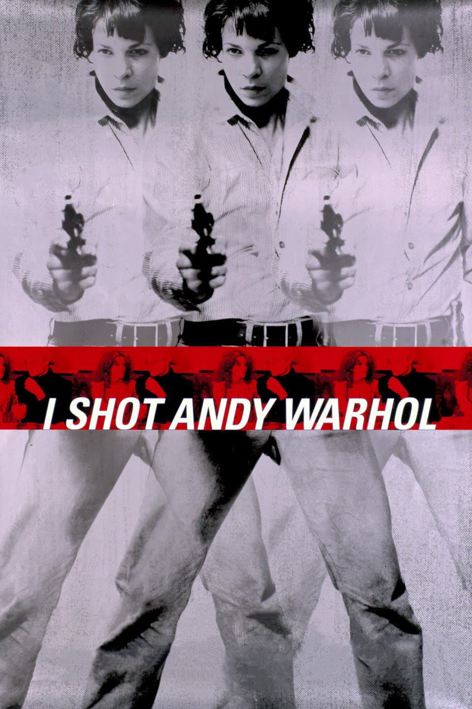 Poster of I Shot Andy Warhol