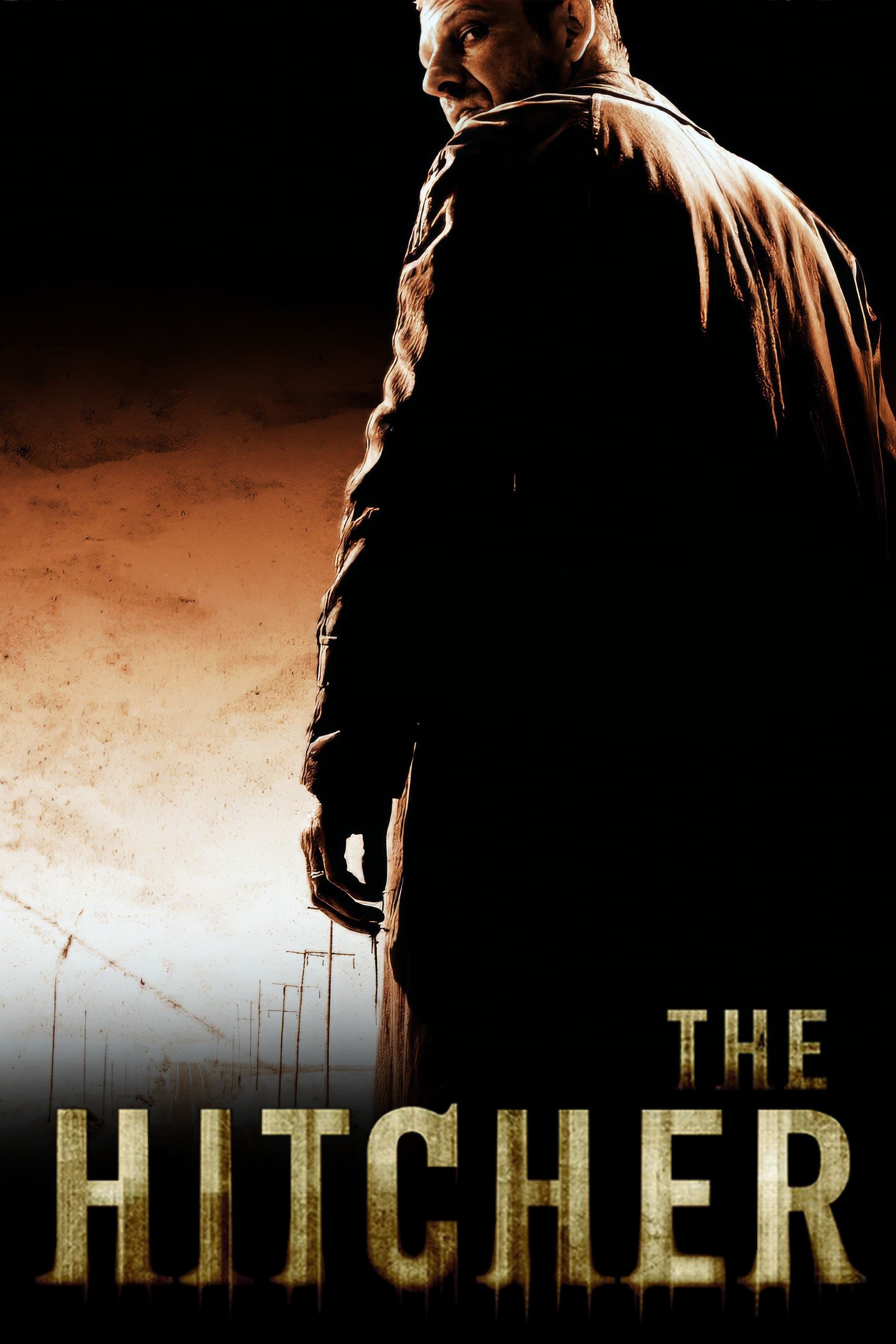 Poster of The Hitcher