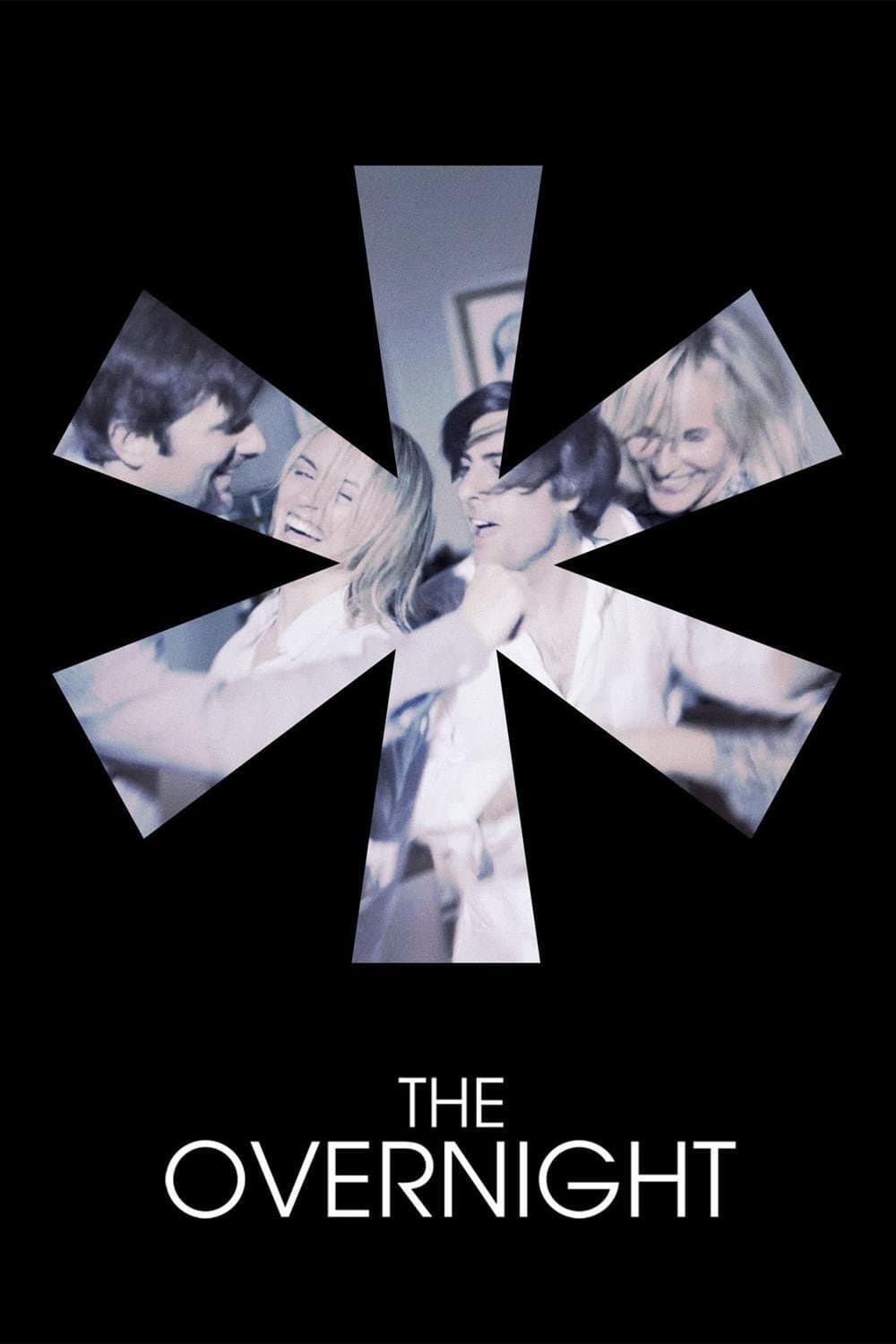 Poster of The Overnight