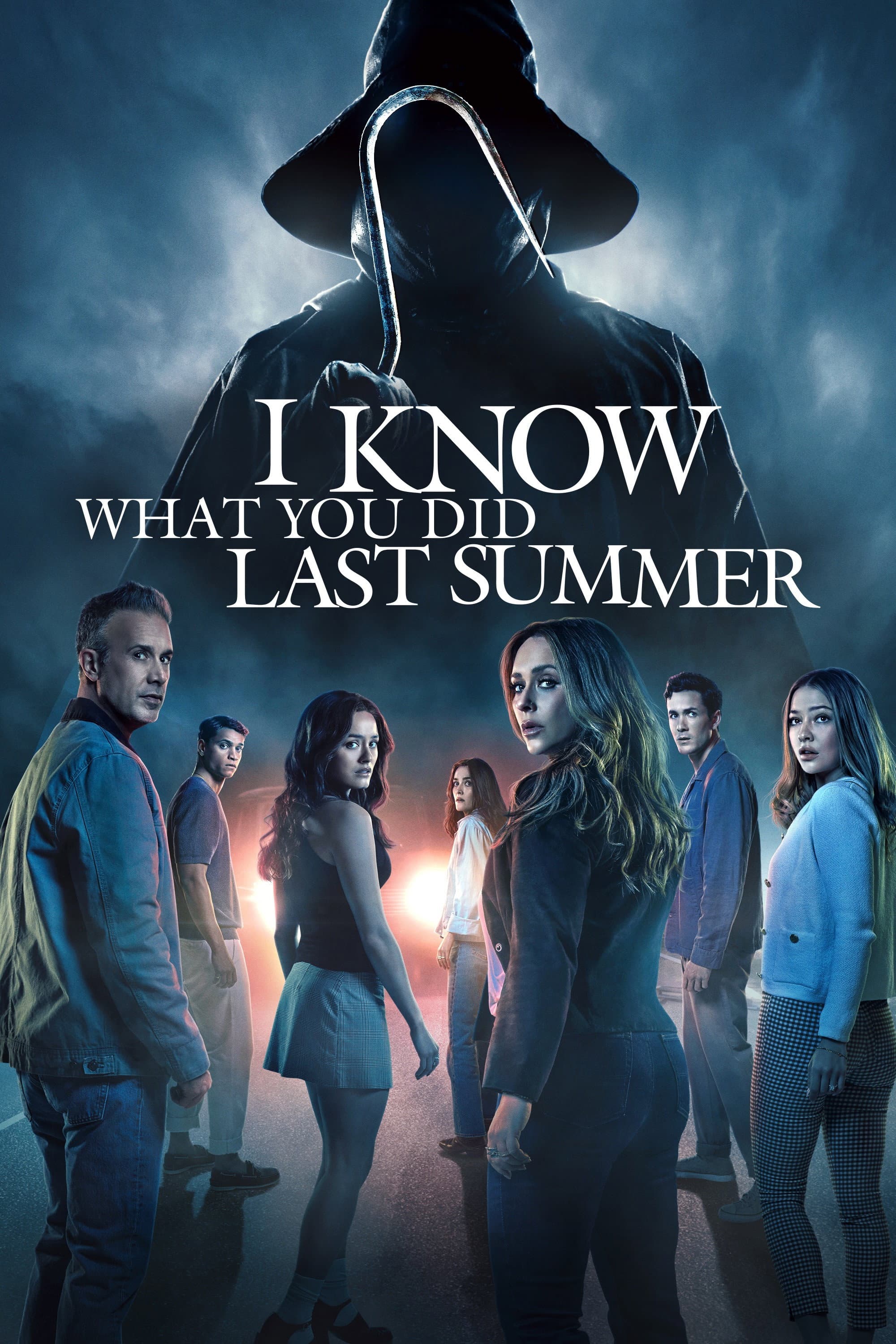 Poster of I Know What You Did Last Summer
