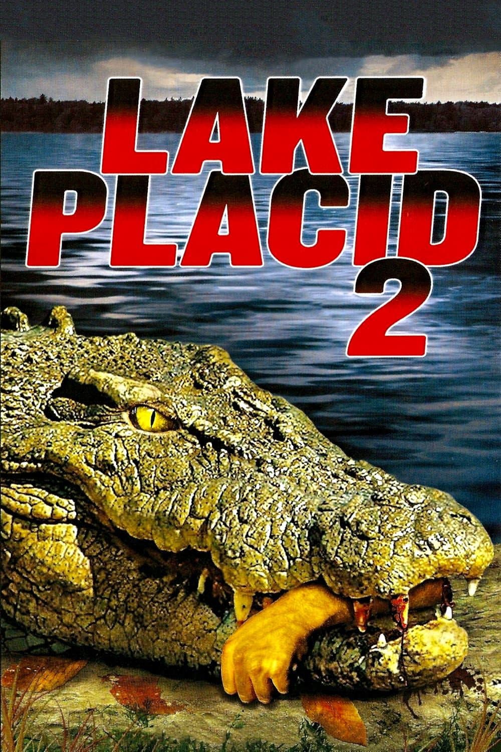 Poster of Lake Placid 2