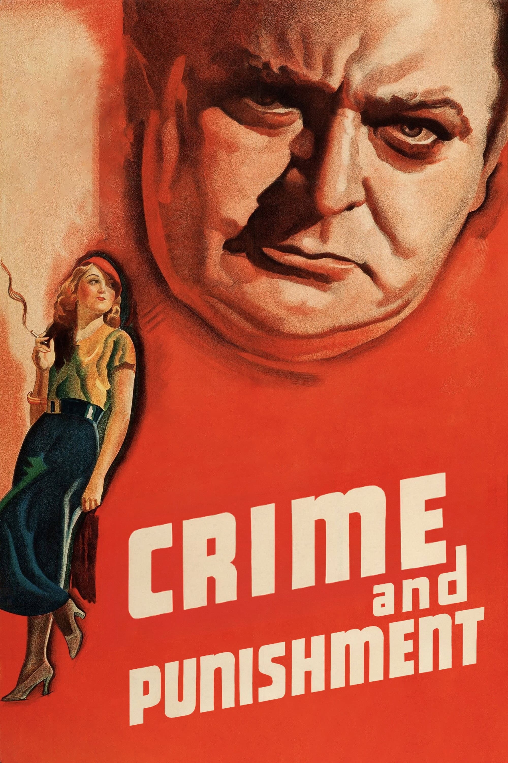 Poster of Crime and Punishment