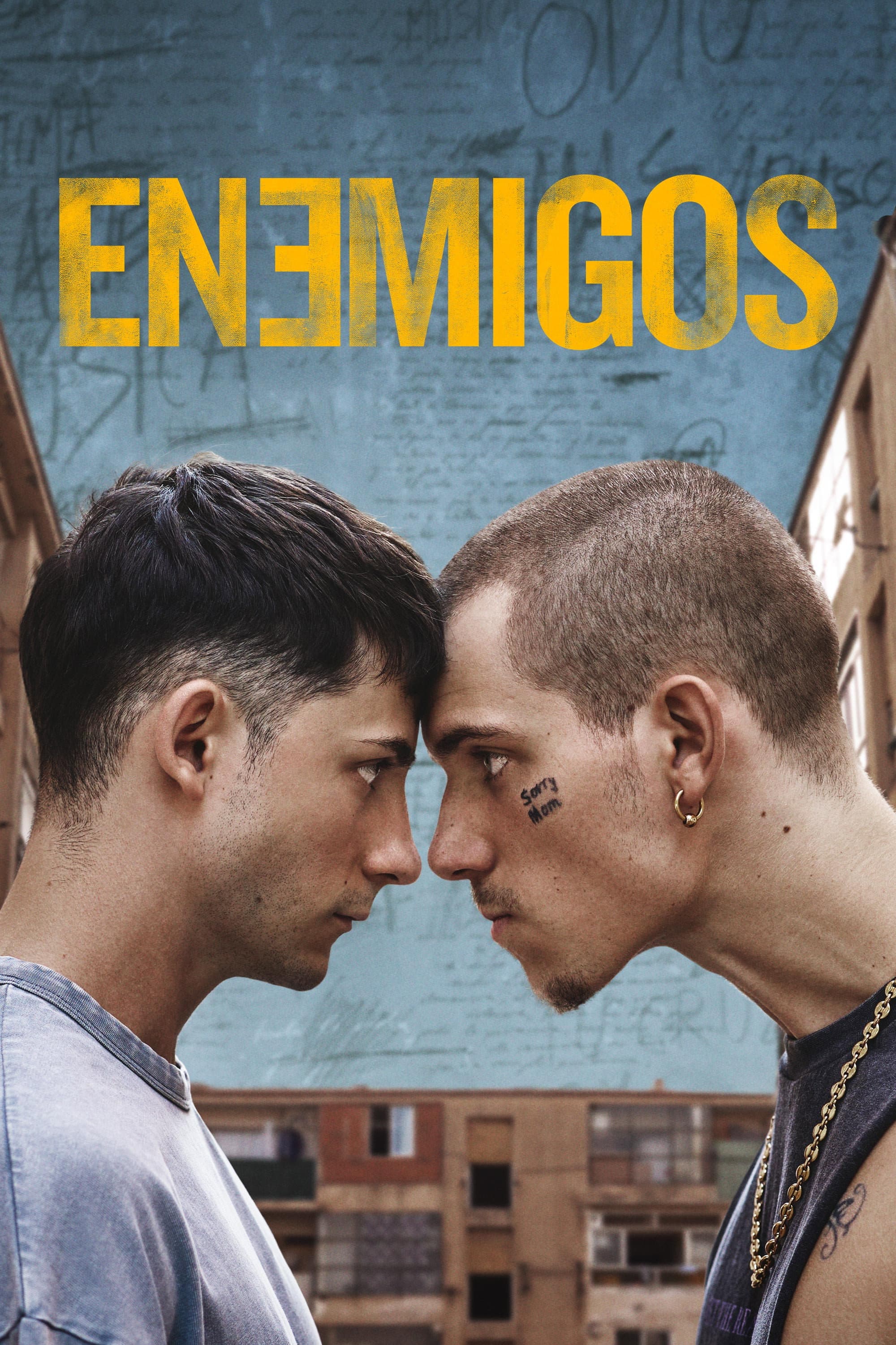Poster of Enemigos