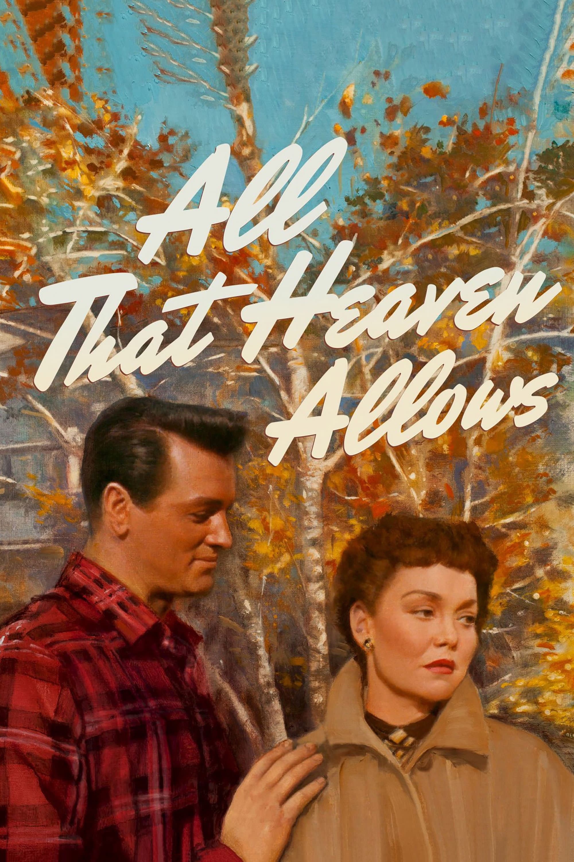 Poster of All That Heaven Allows