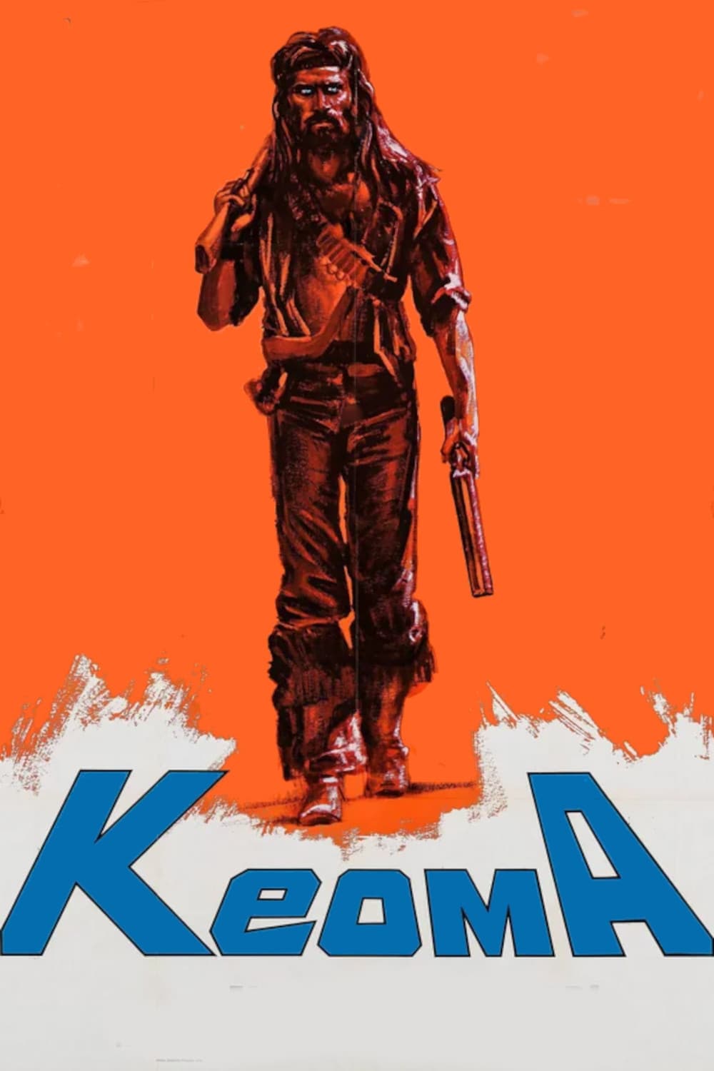 Poster of Keoma