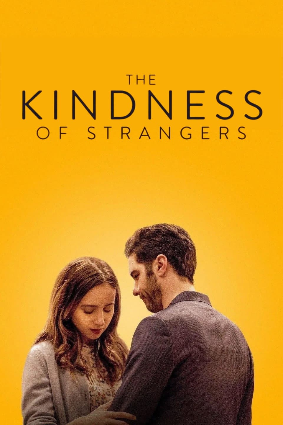 Poster of The Kindness of Strangers