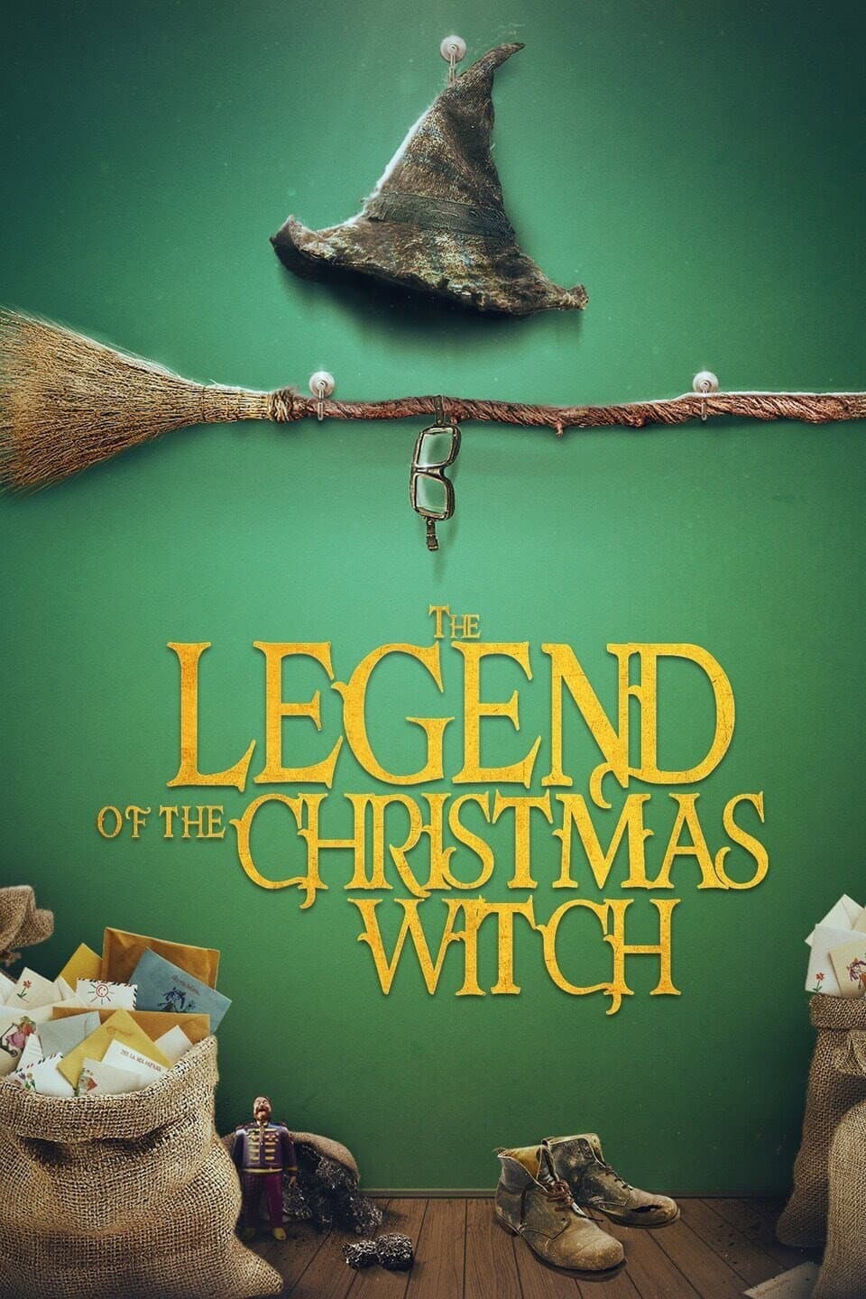 Poster of The Legend Of The Christmas Witch